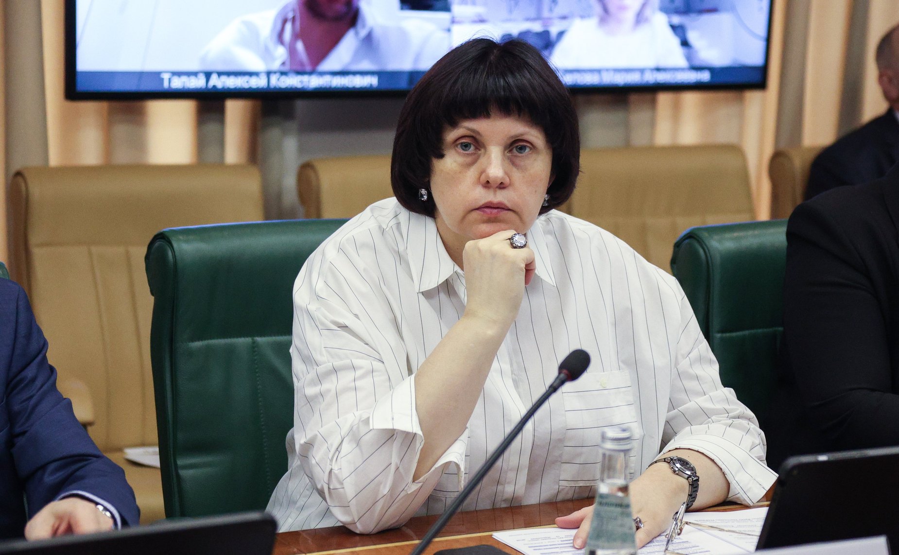 Елена Афанасьева