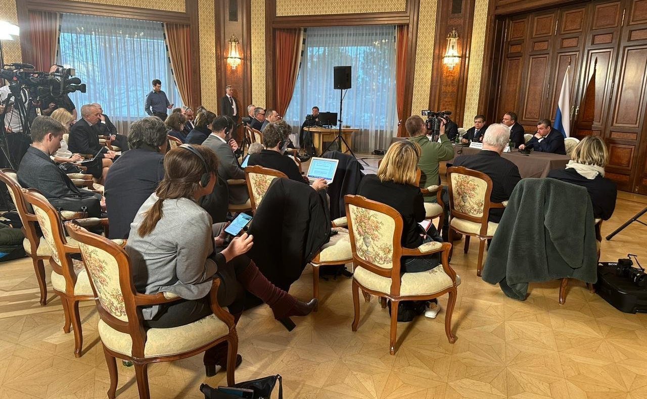 Сенаторы РФ приняли участие в работе зимней сессии ПА ОБСЕ