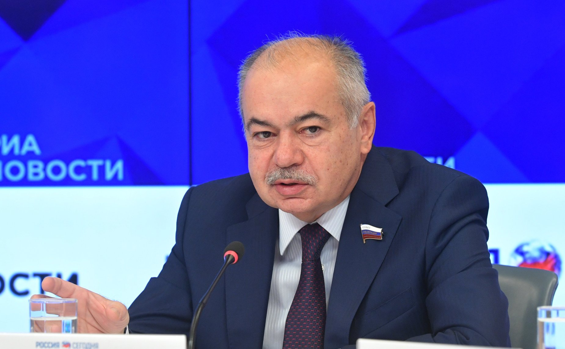 Ильяс Умаханов