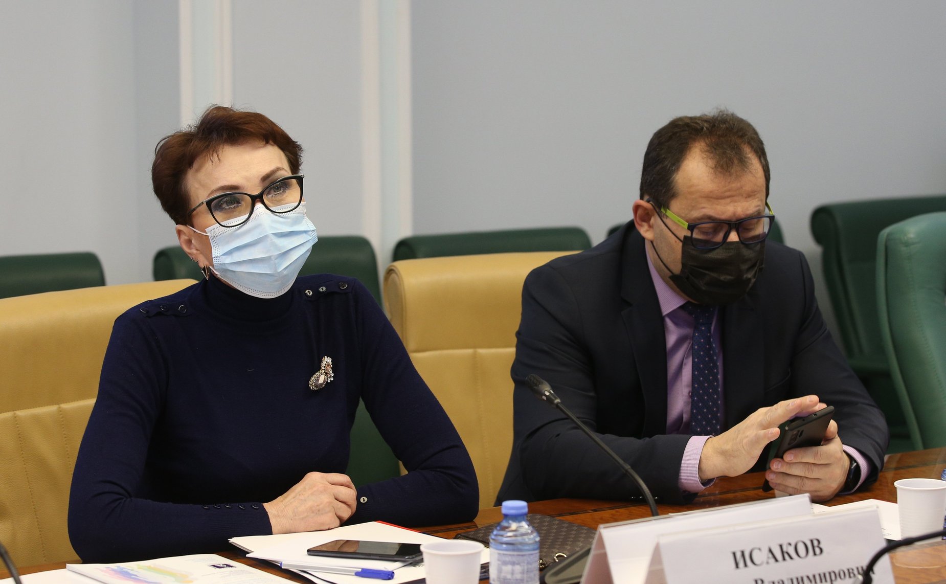 «Круглый стол» Комитета СФ по социальной политике