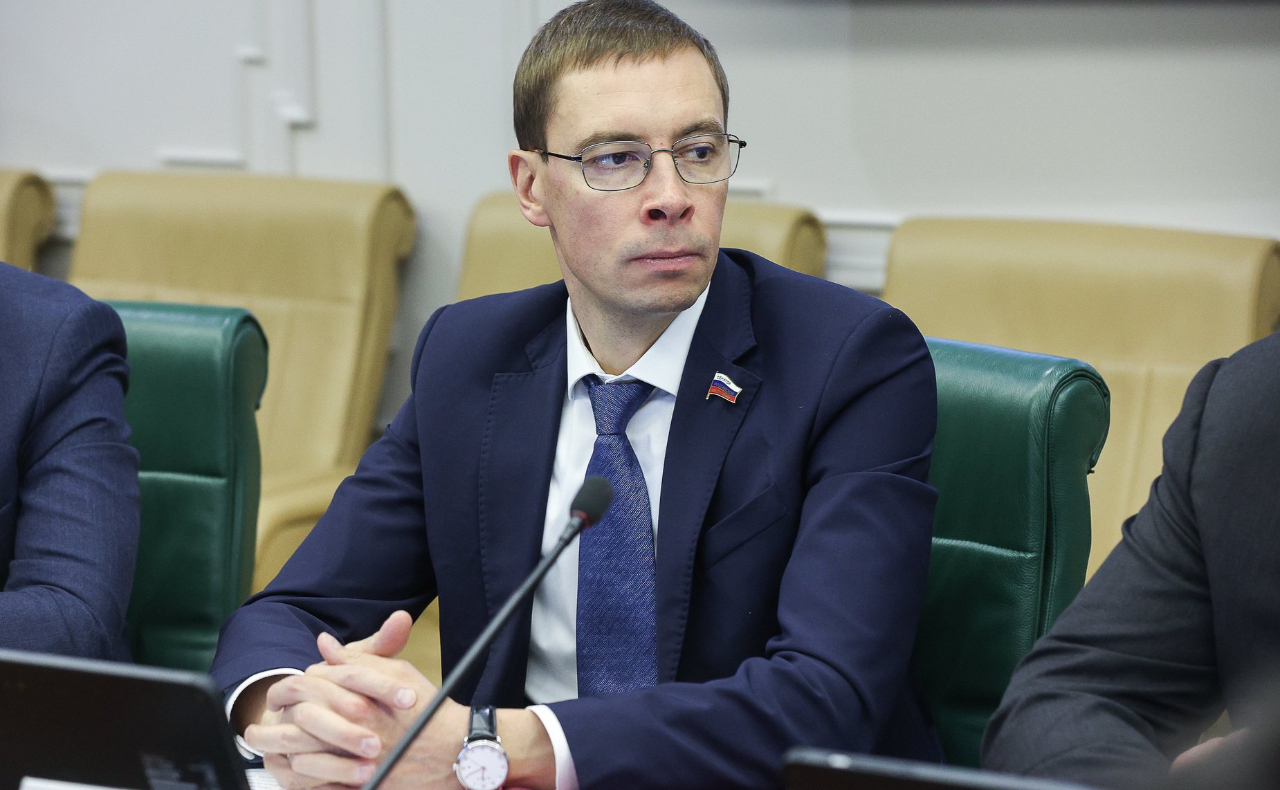 Сергей Калашник