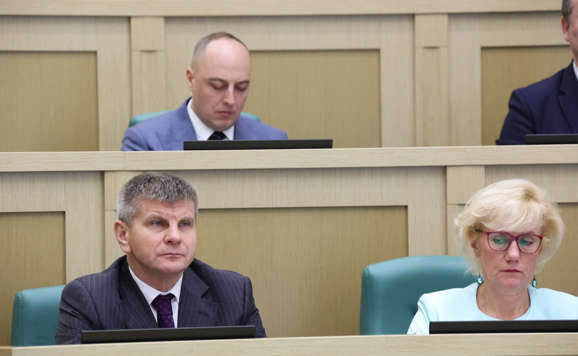 Парламентские слушания на тему «Сохранение объектов культурного наследия (памятников истории и культуры) народов Российской Федерации: программный подход и законодательное обеспечение»