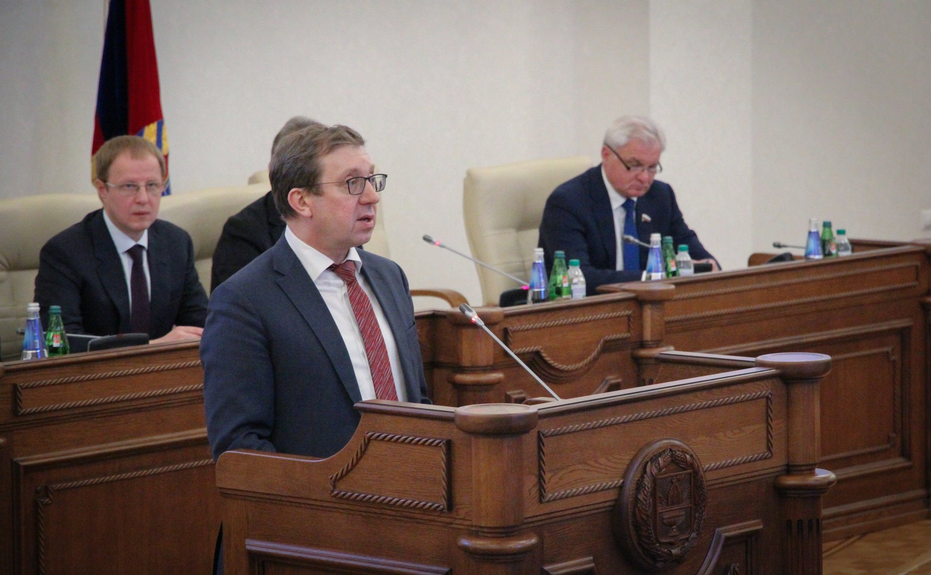 Алексей Майоров