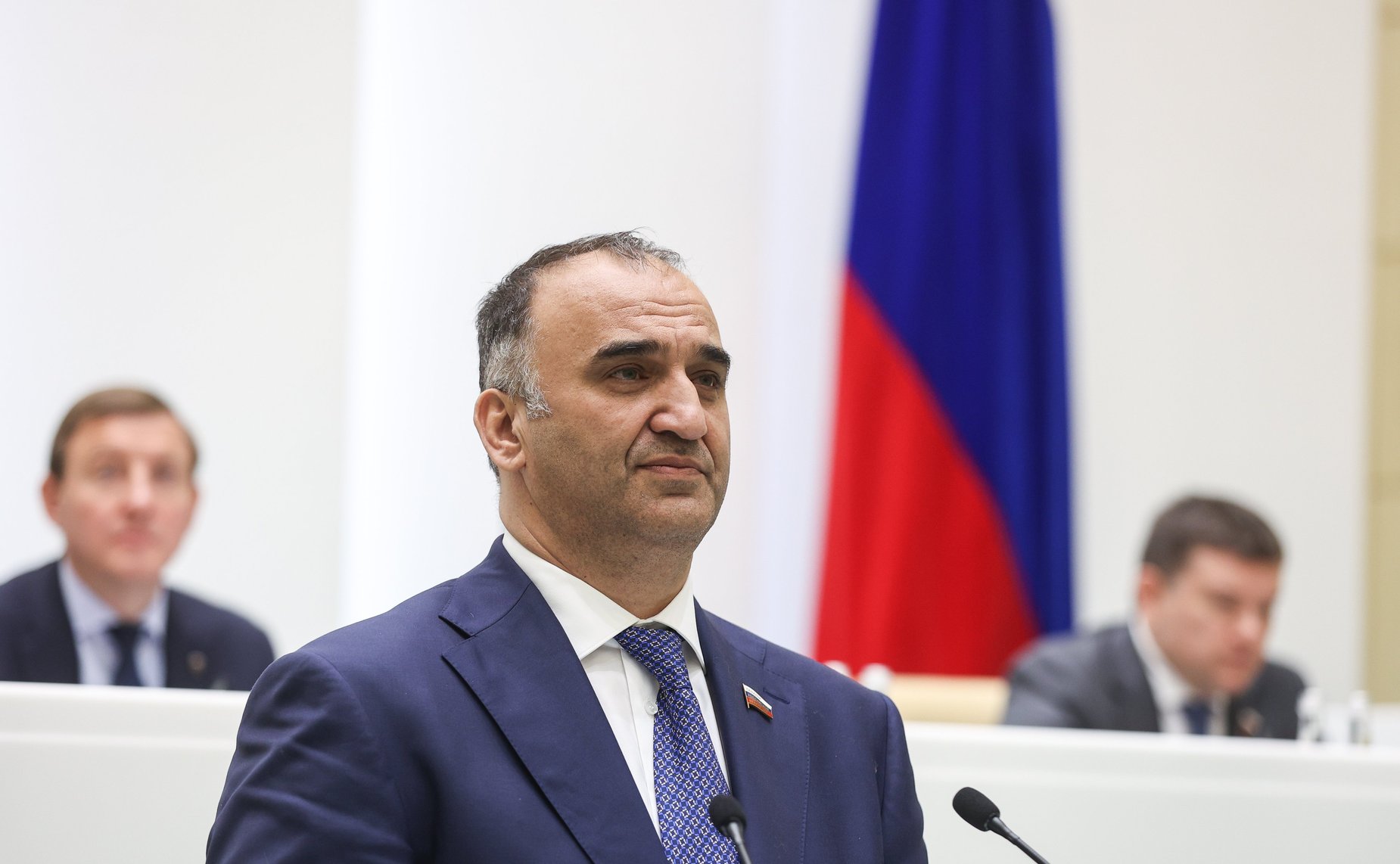 Мохмад Ахмадов