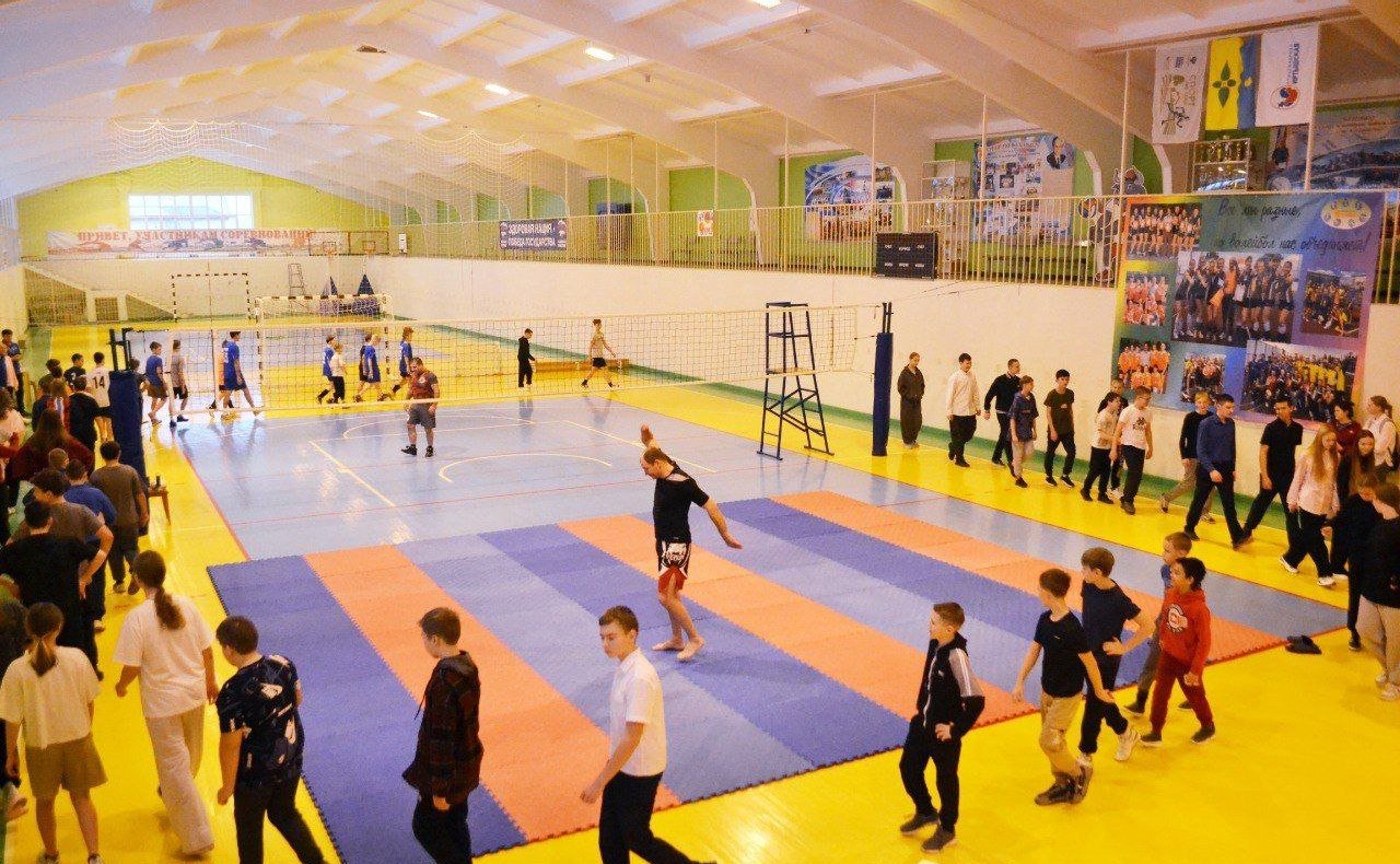 Дмитрий Перминов провел в Омской области мастер-класс по грэпплингу