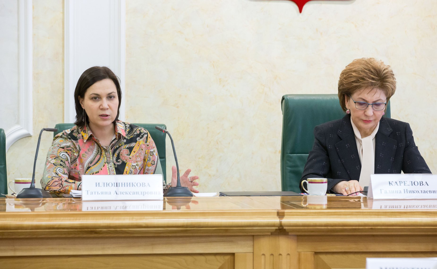 Заседание Совета по развитию социальных инноваций субъектов РФ на тему «Фонды целевых капиталов – новые возможности для развития некоммерческих организаций»