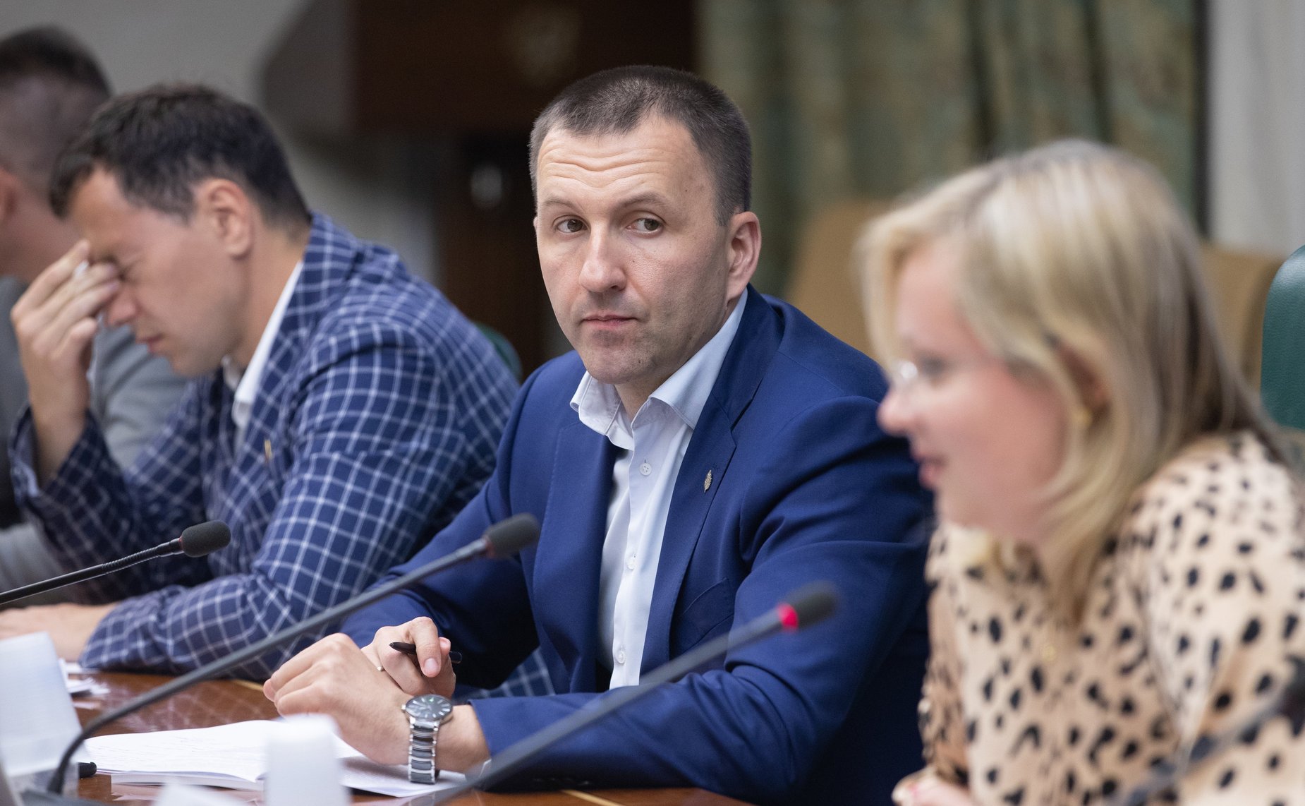 «Круглый стол» на тему «Практика создания системы социальных лифтов в субъектах РФ»