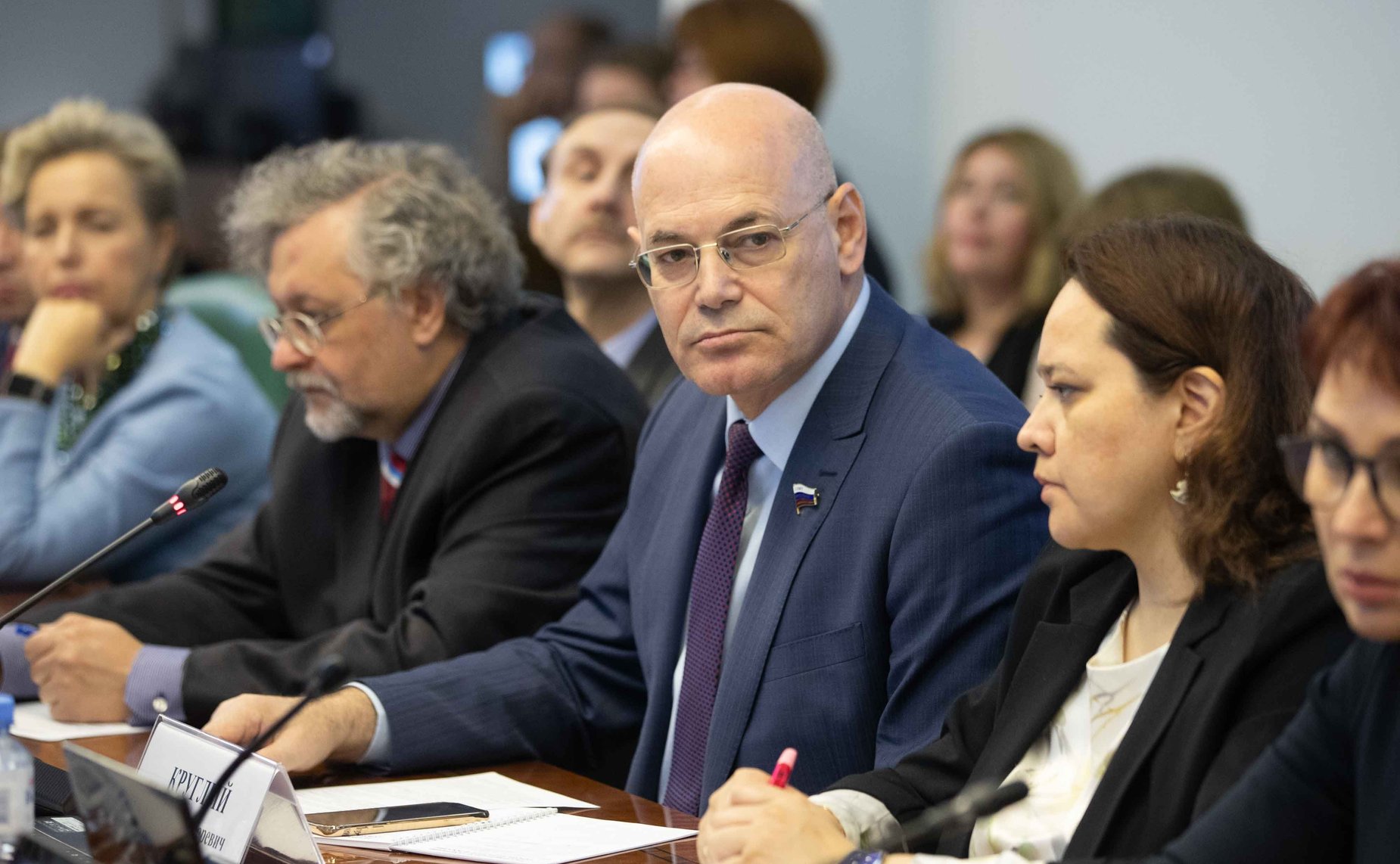 Владимир Круглый