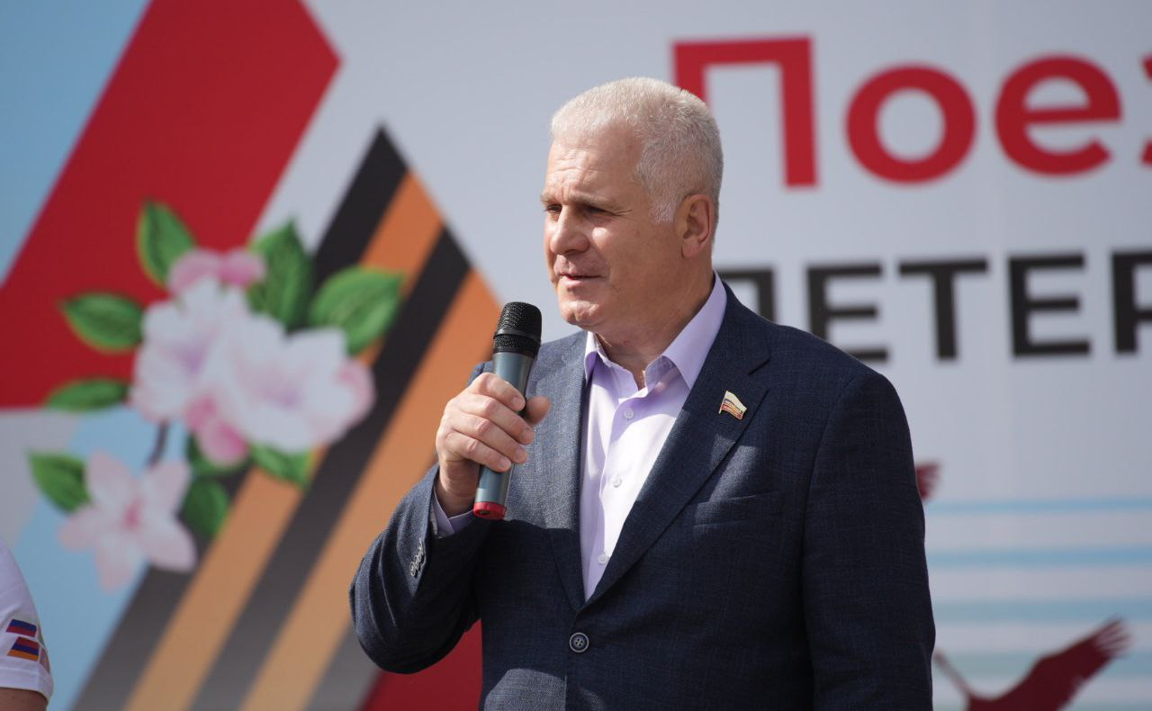 Сергей Мартынов