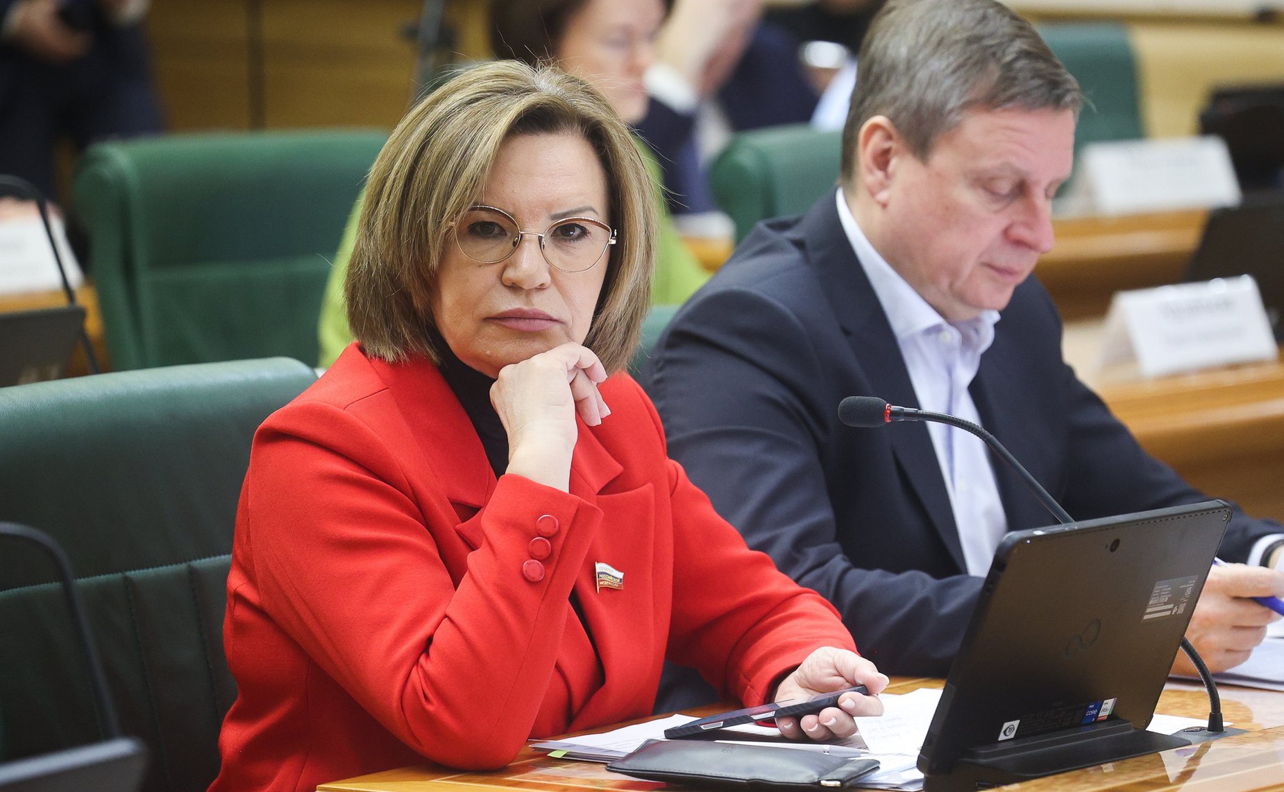 Марина Сидухина