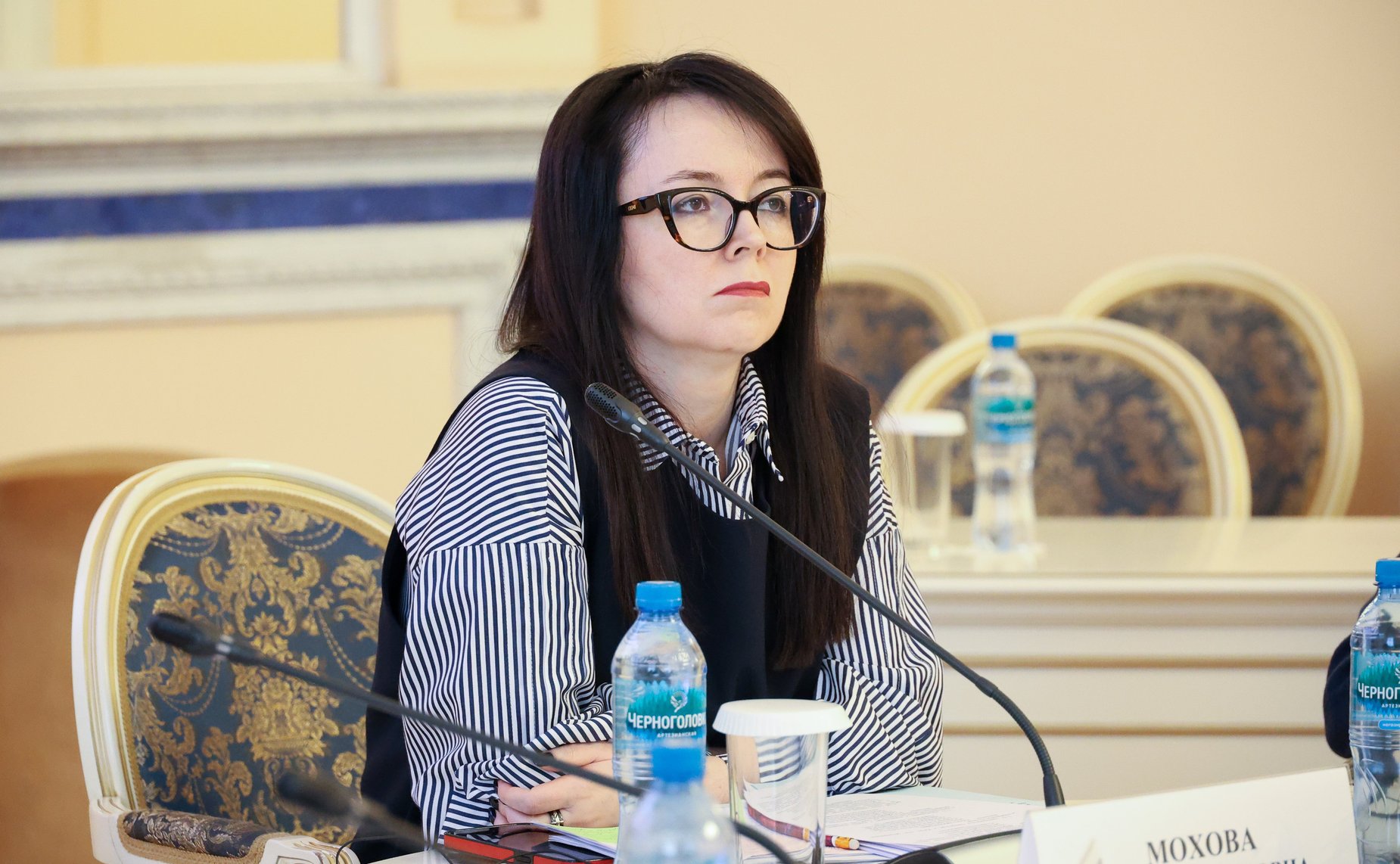 Заседание рабочей группы МПА СНГ по подготовке проекта модельного закона «О трансграничной несостоятельности и банкротстве»