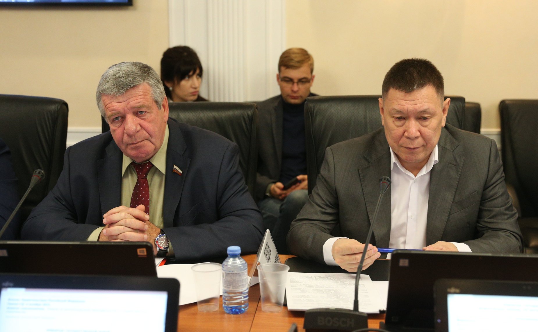 Заседание Комитета СФ по федеративному устройству региональной политике, МСУ и делам Севера