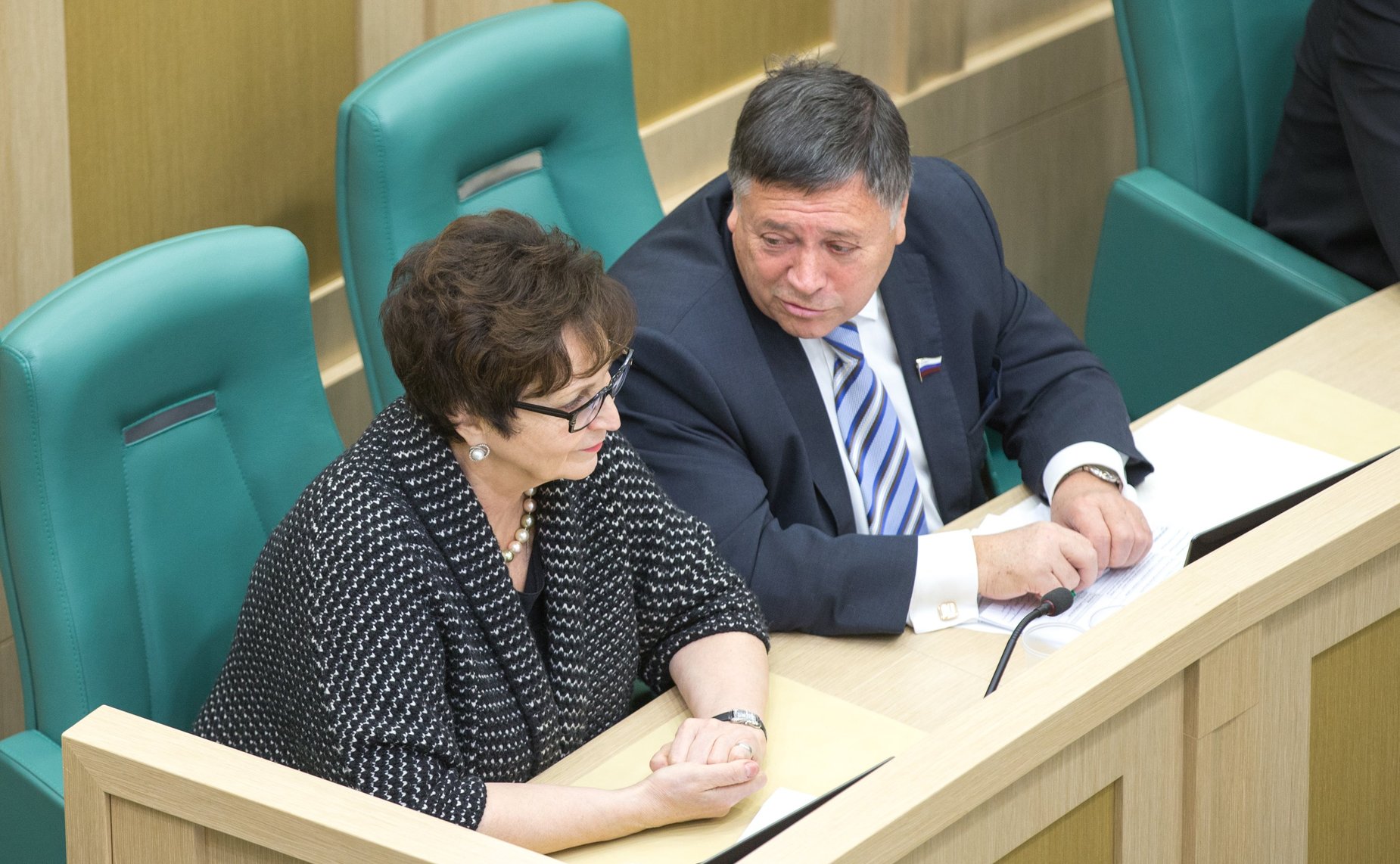 Лахова Екатерина и Калашников Сергей