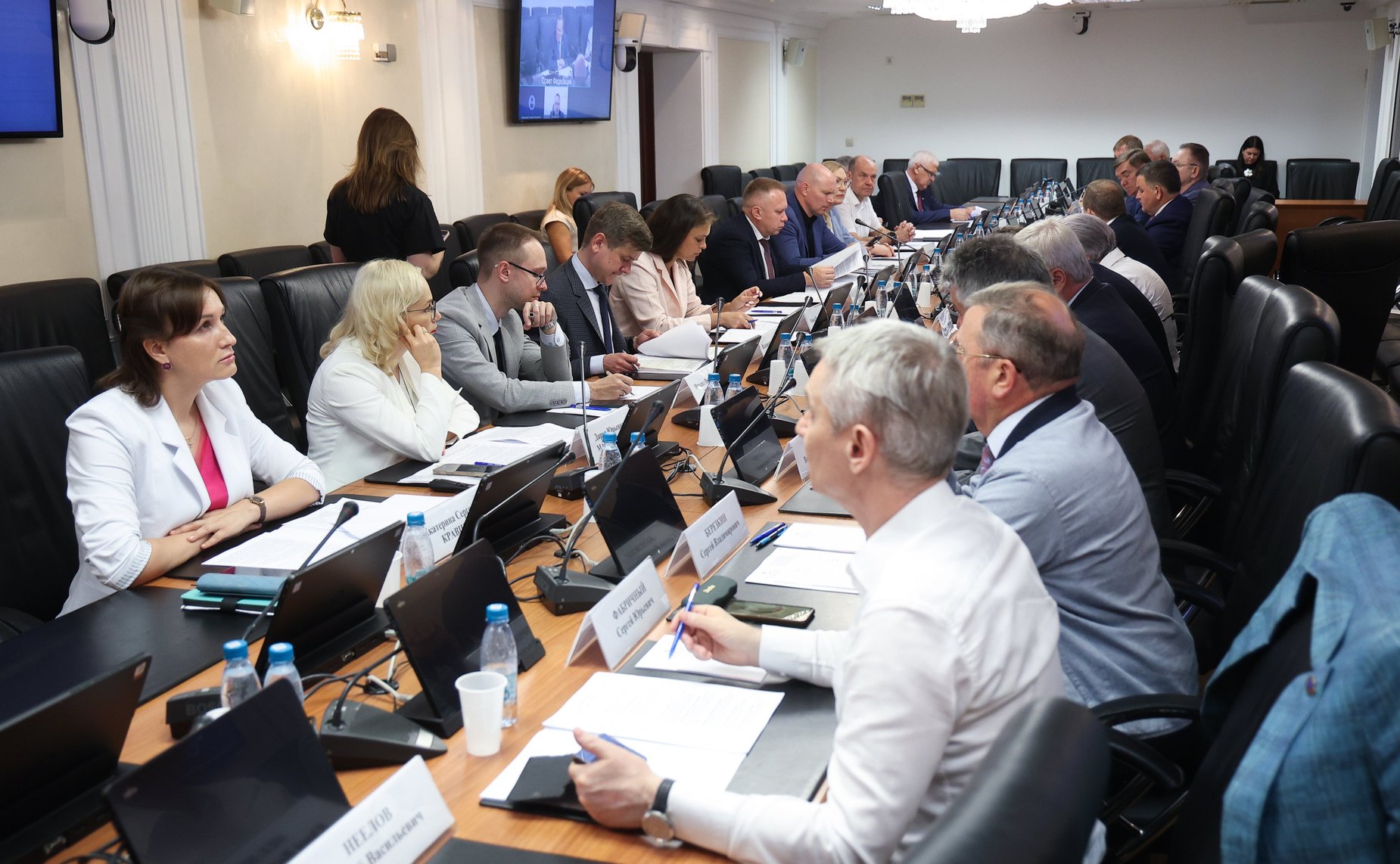 Круглый стол на тему «Качество и безопасность строительных материалов: защита прав потребителей в современных условиях»