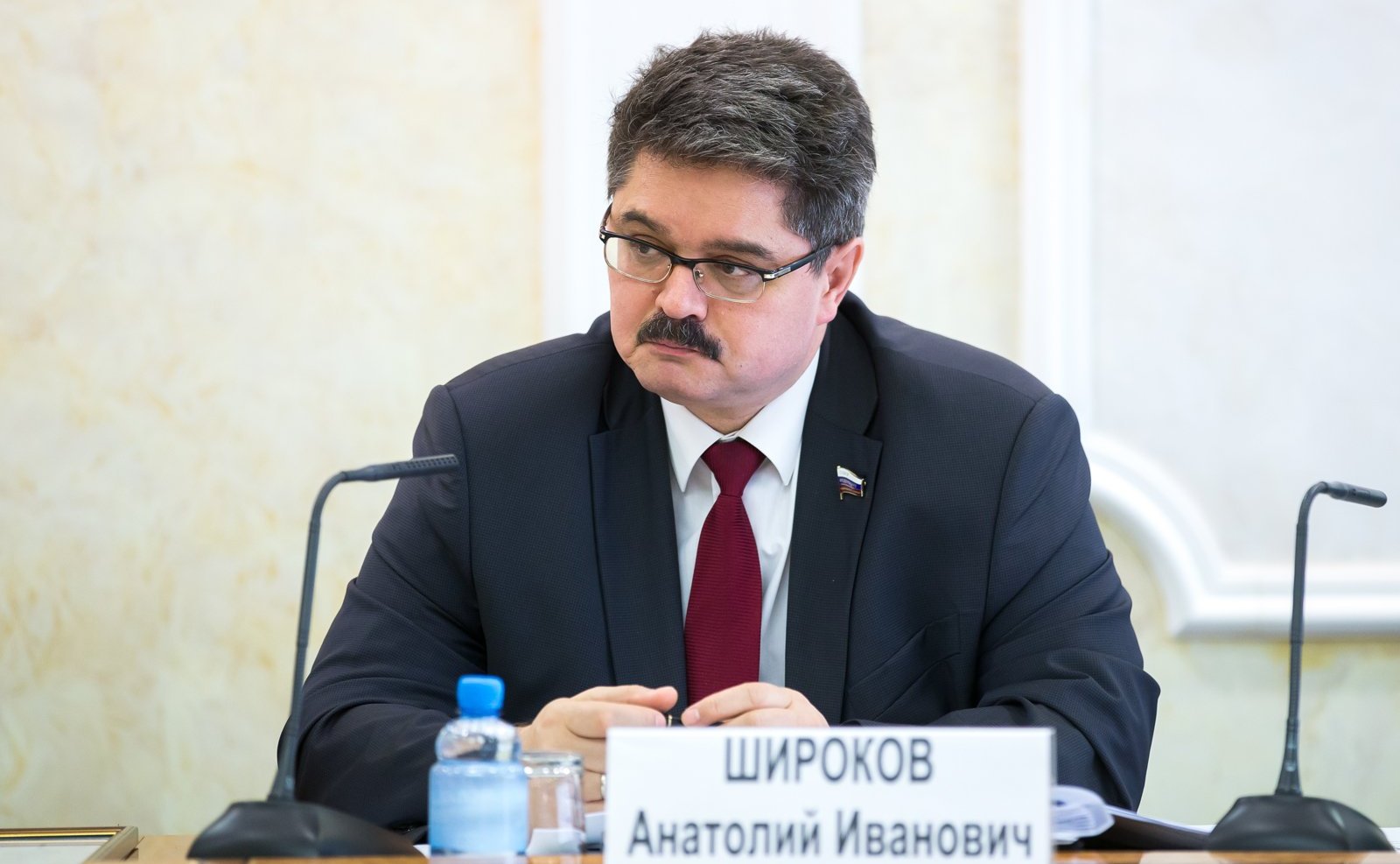 А. Широков