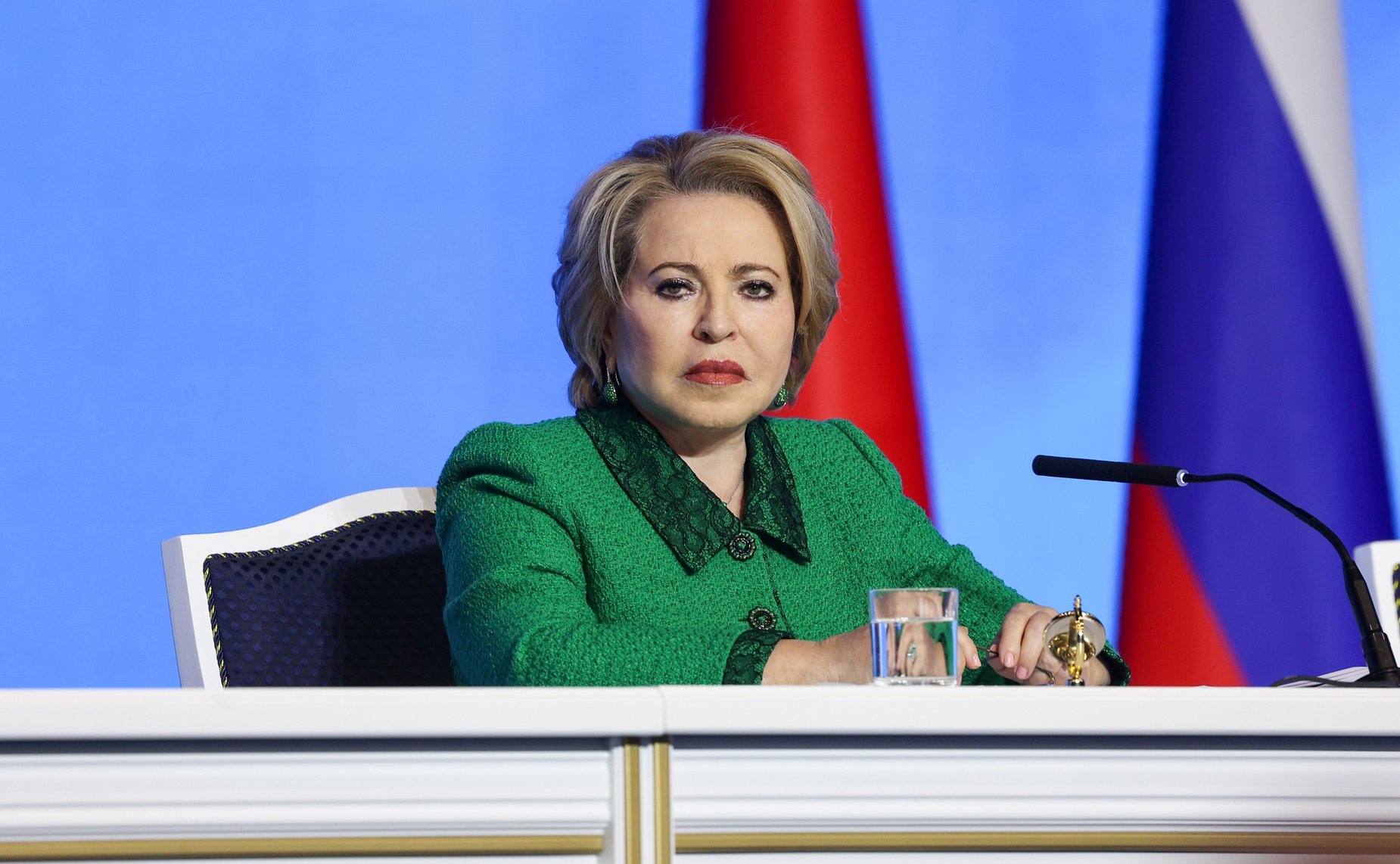 Валентина Матвиенко