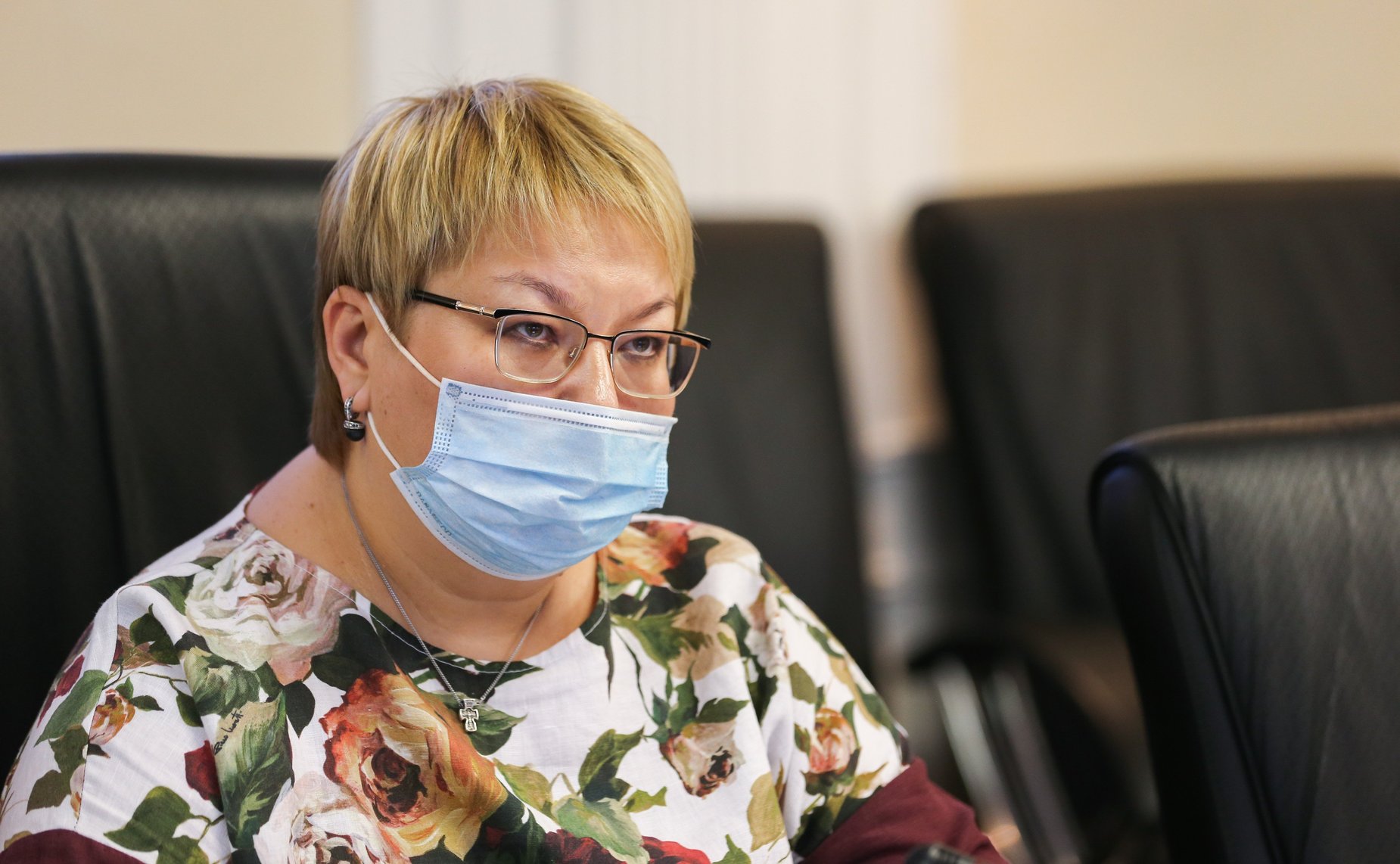 Заседание Комитета СФ по федеративному устройству, региональной политике, местному самоуправлению и делам Севера