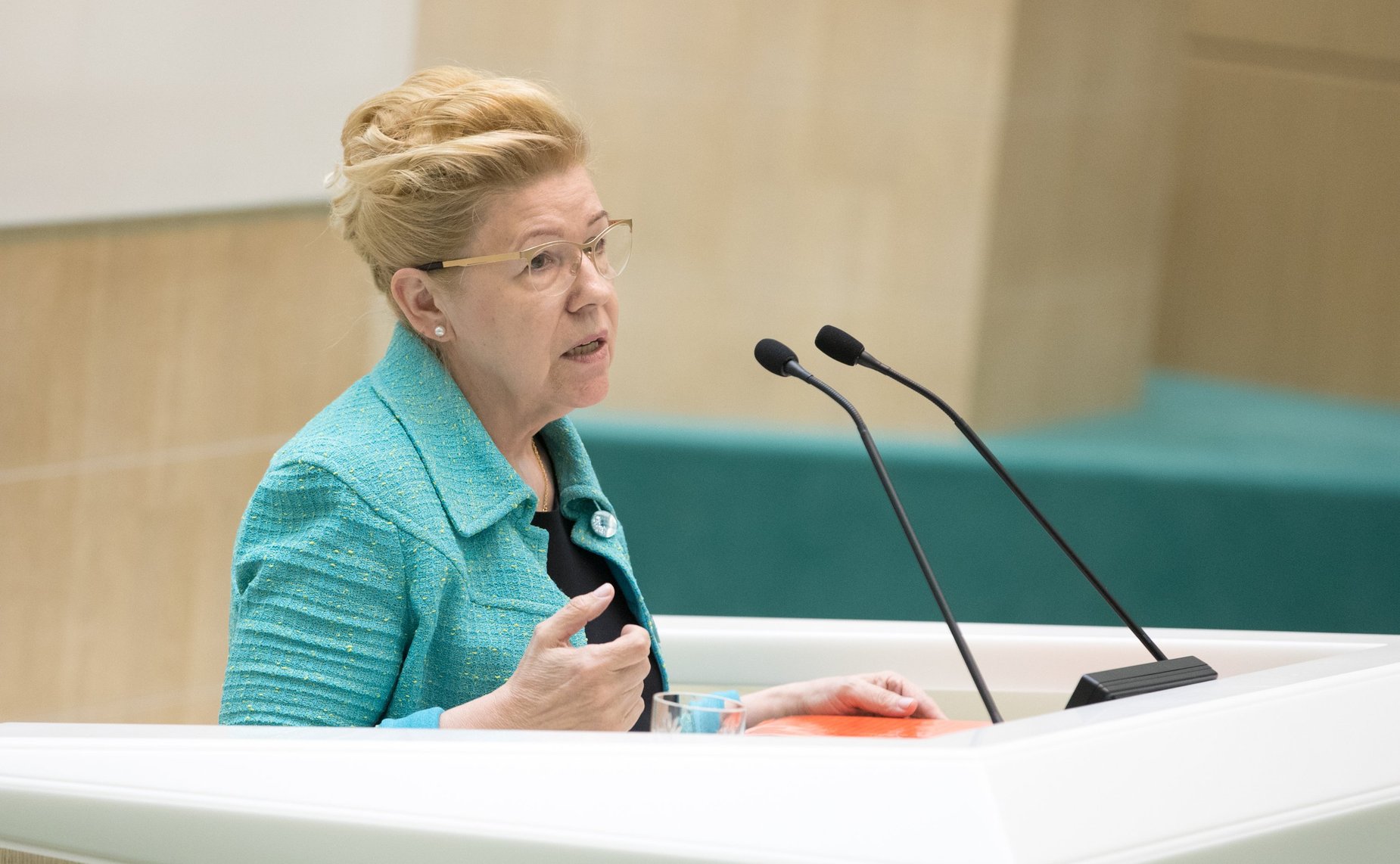 Е. Мизулина