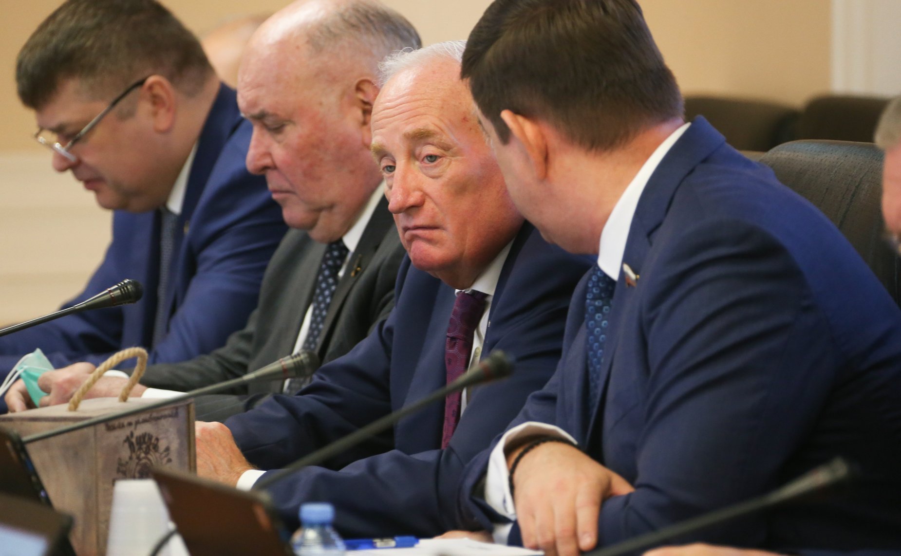 Заседание Комитета СФ по науке, образованию и культуре