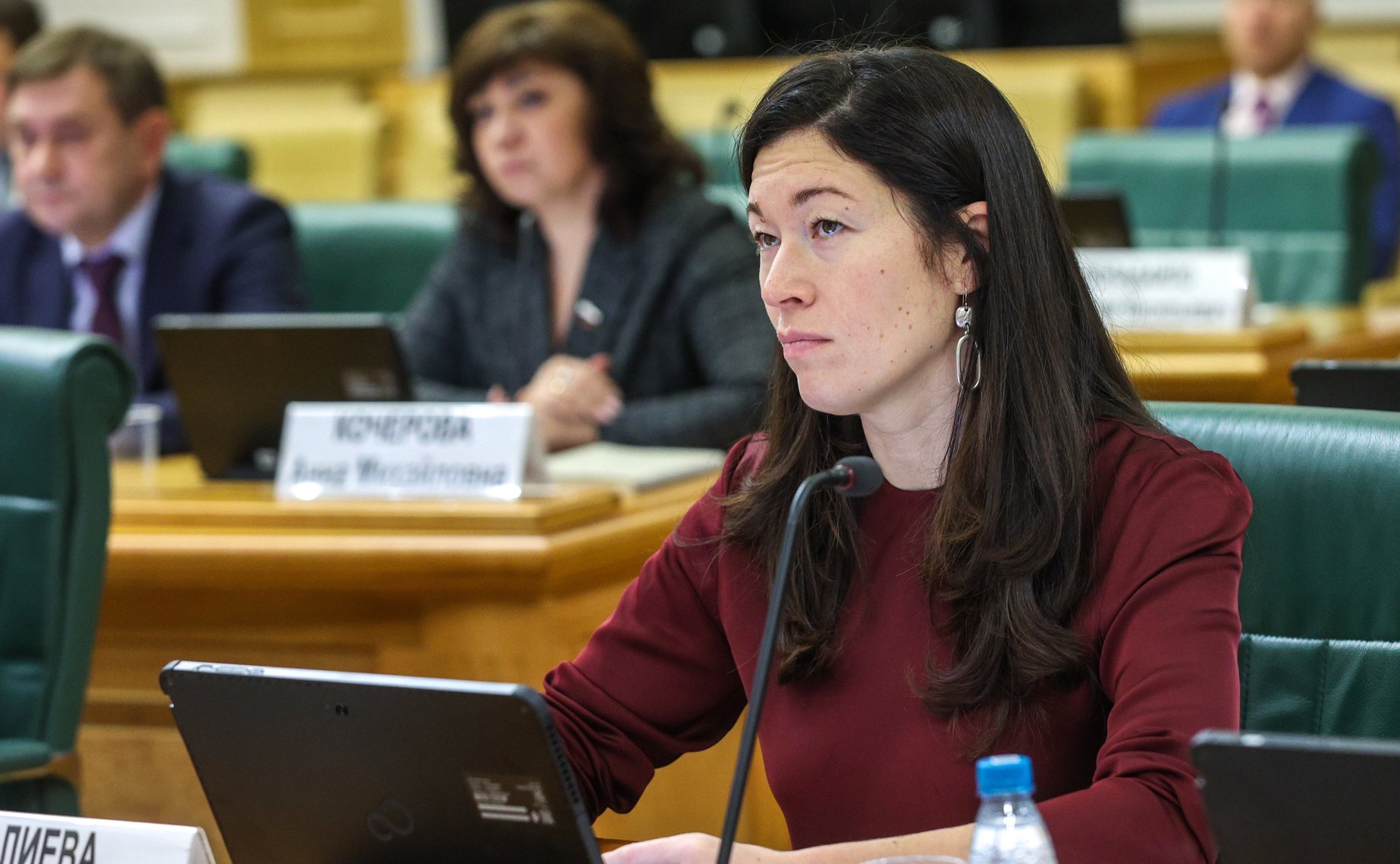 Расширенное заседание Комитета СФ по федеративному устройству, региональной политике, местному самоуправлению и делам Севера