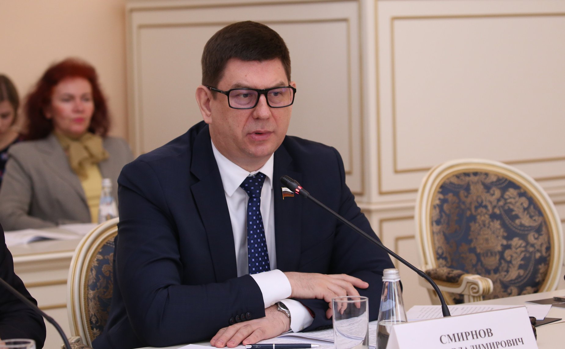 Виктор Смирнов