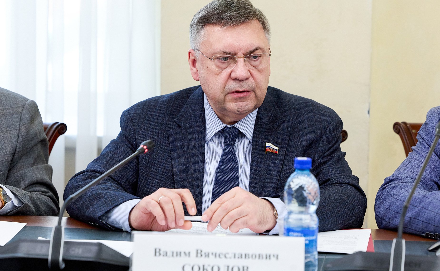 Вадим Соколов