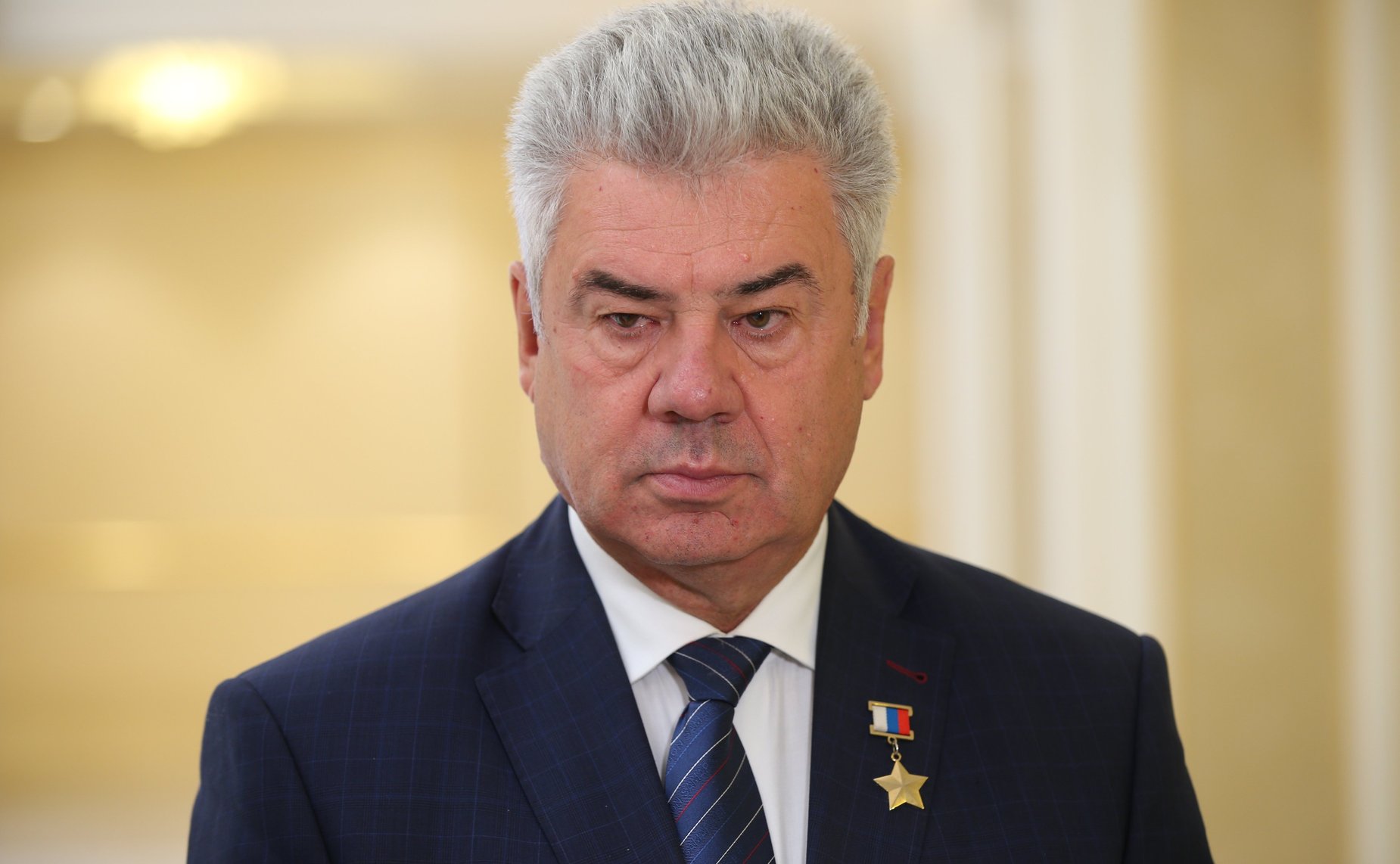 Брифинг Виктора Бондарева по итогам VII Форума регионов Беларуси и России