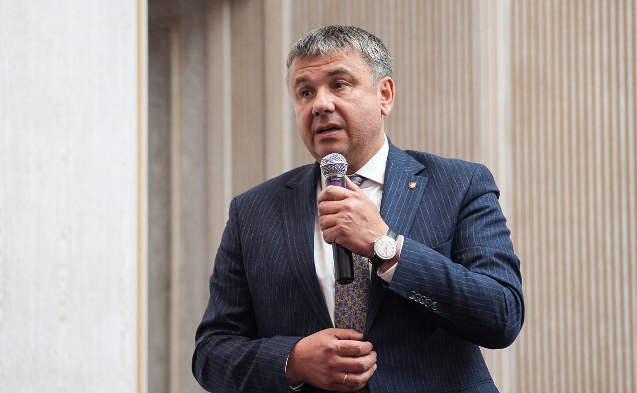 В Бресте состоялась встреча участников акции «Поезд памяти» с Натальей Кочановой