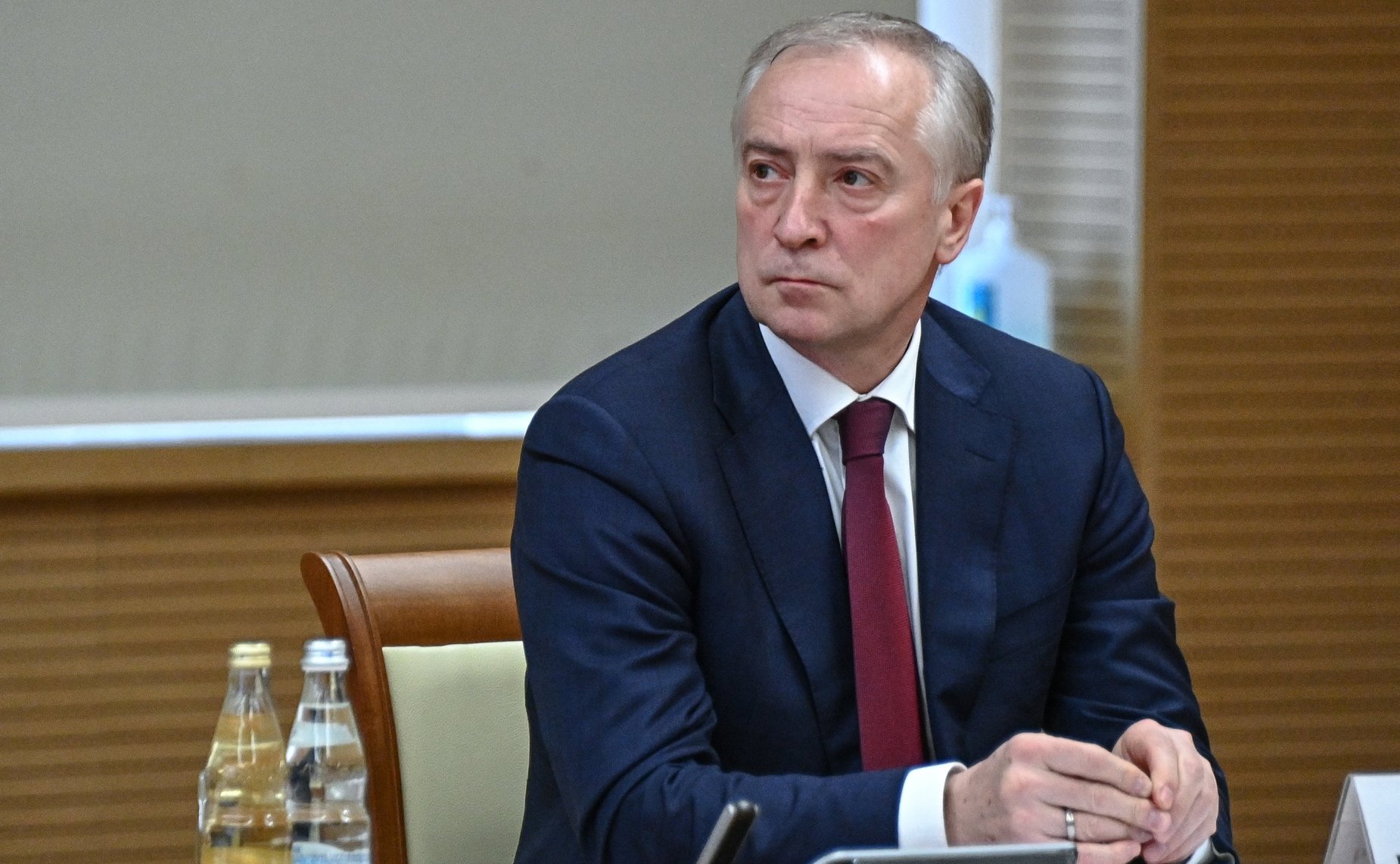 Заседание Окружного консультативного совета по развитию местного самоуправления в Приволжском федеральном округе. Фото: РИА Новости