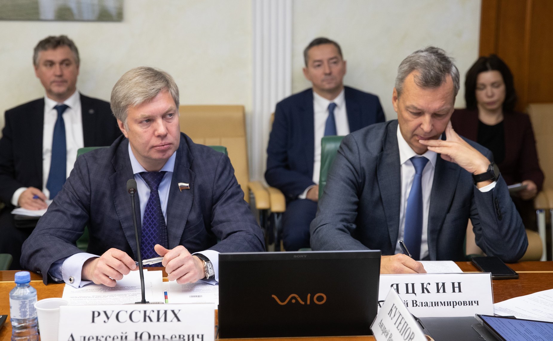 Расширенное заседание Комитета СФ по экономической политике