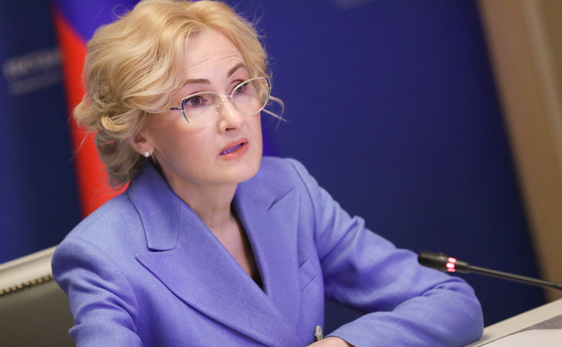 Ирина Яровая