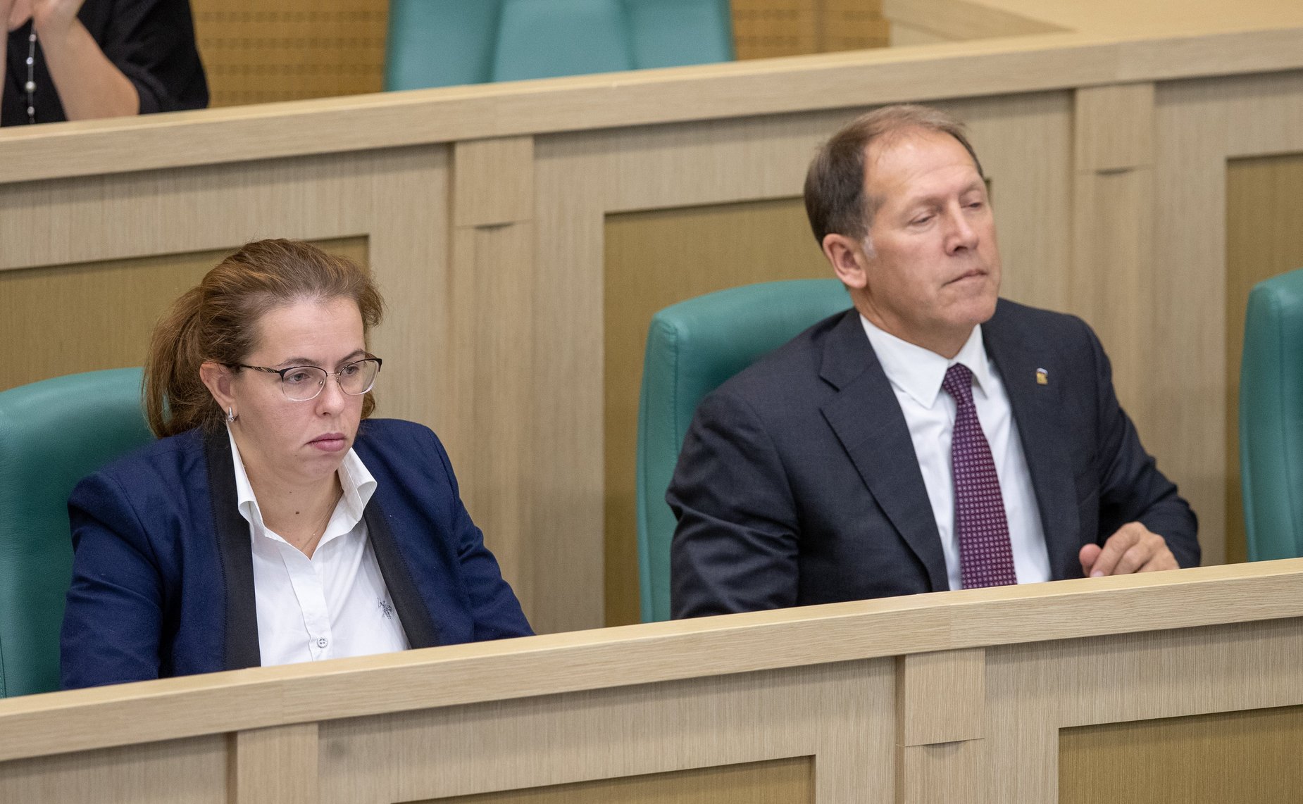 Парламентские слушания на тему «О параметрах проекта федерального бюджета на 2020 год и на плановый период 2021 и 2022 годов»