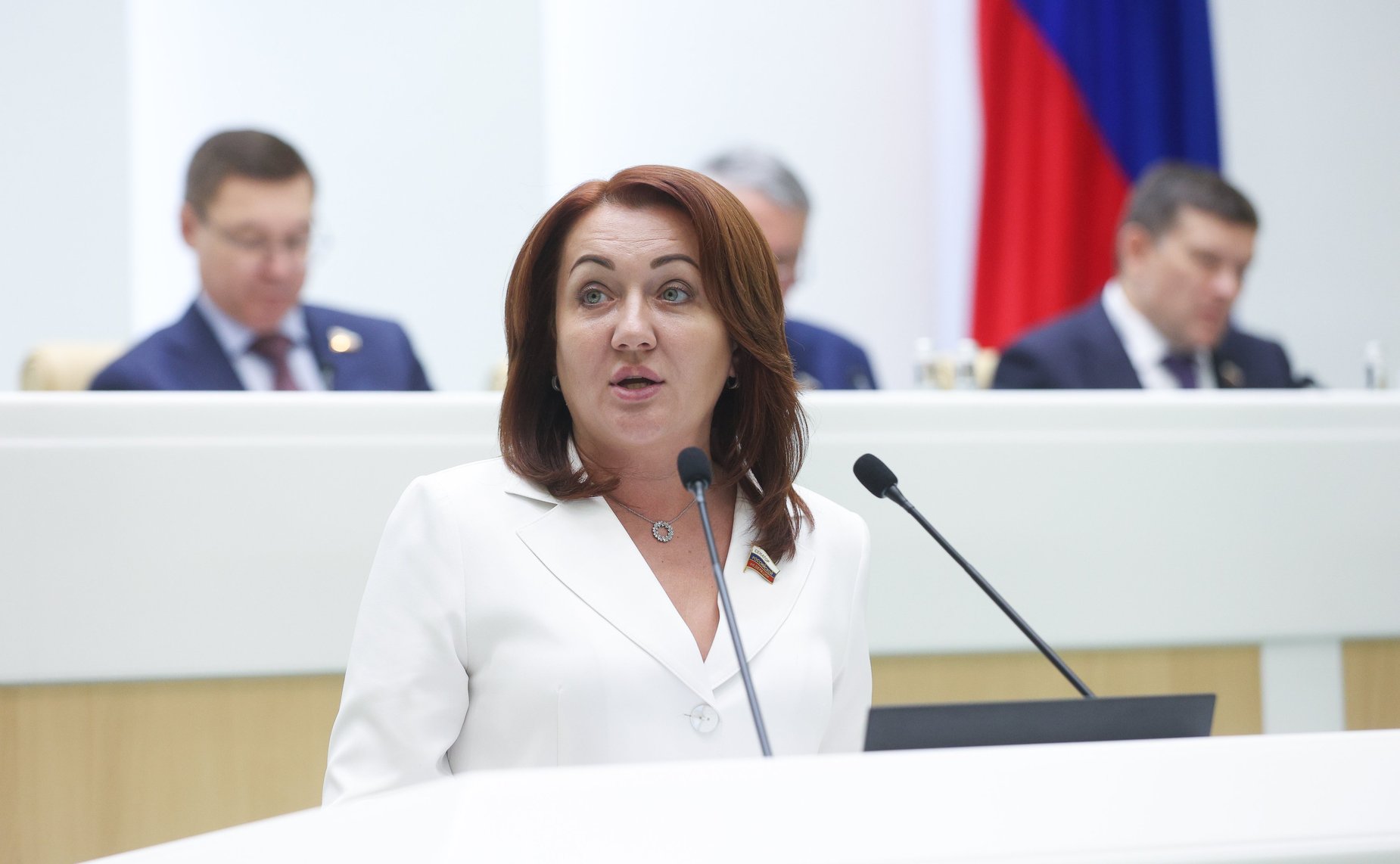 Наталья Кувшинова