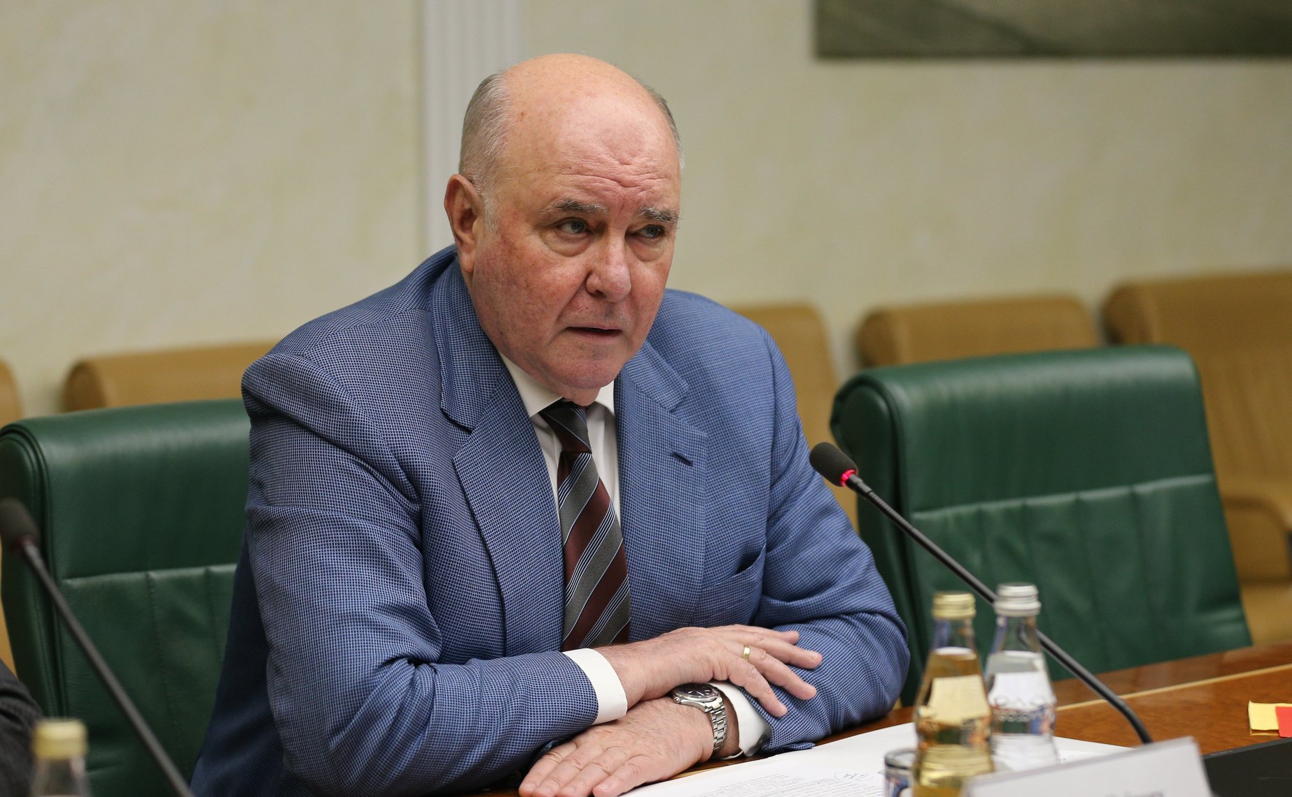 Григорий Карасин