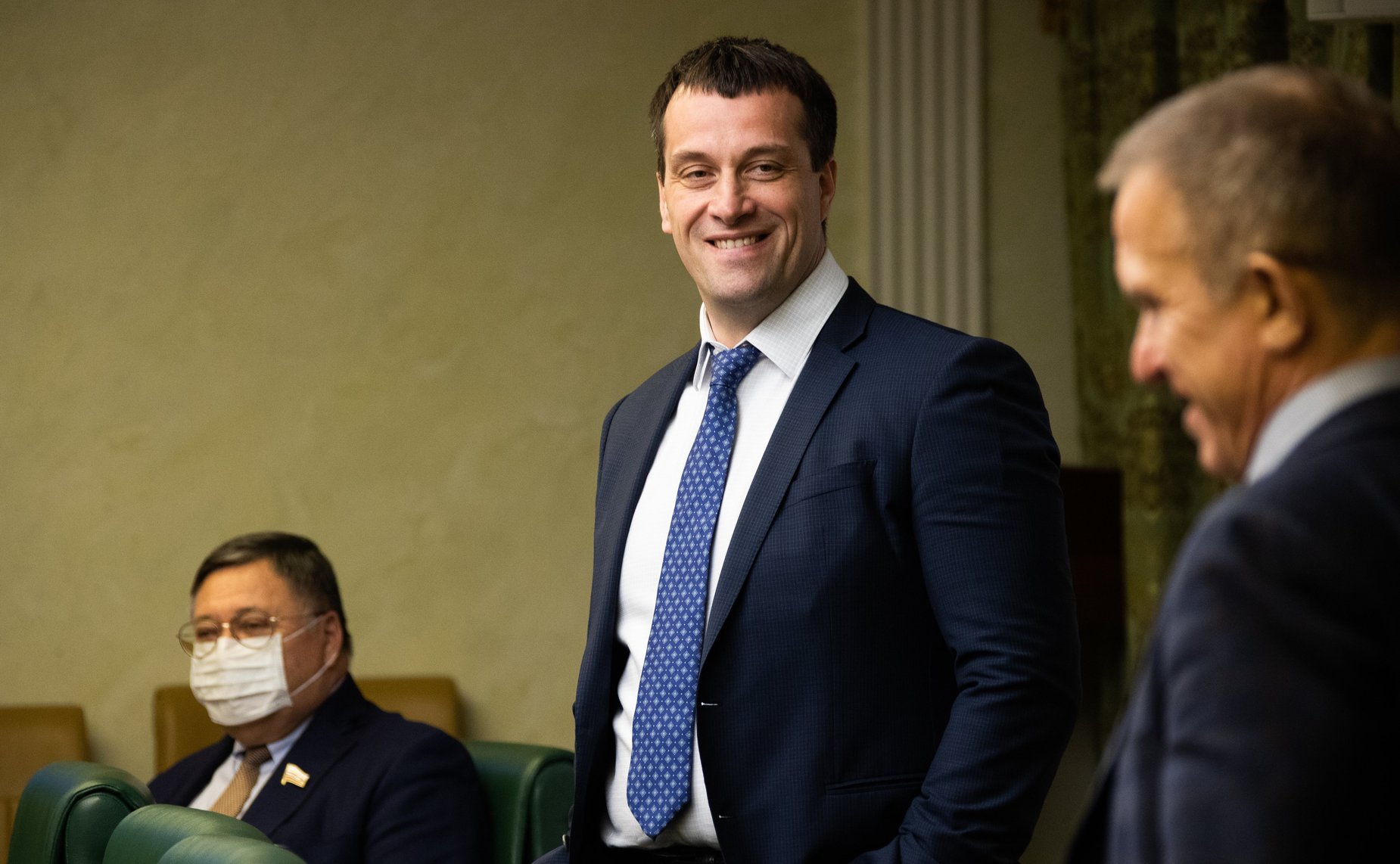 Заседание Комитета СФ по экономической политике