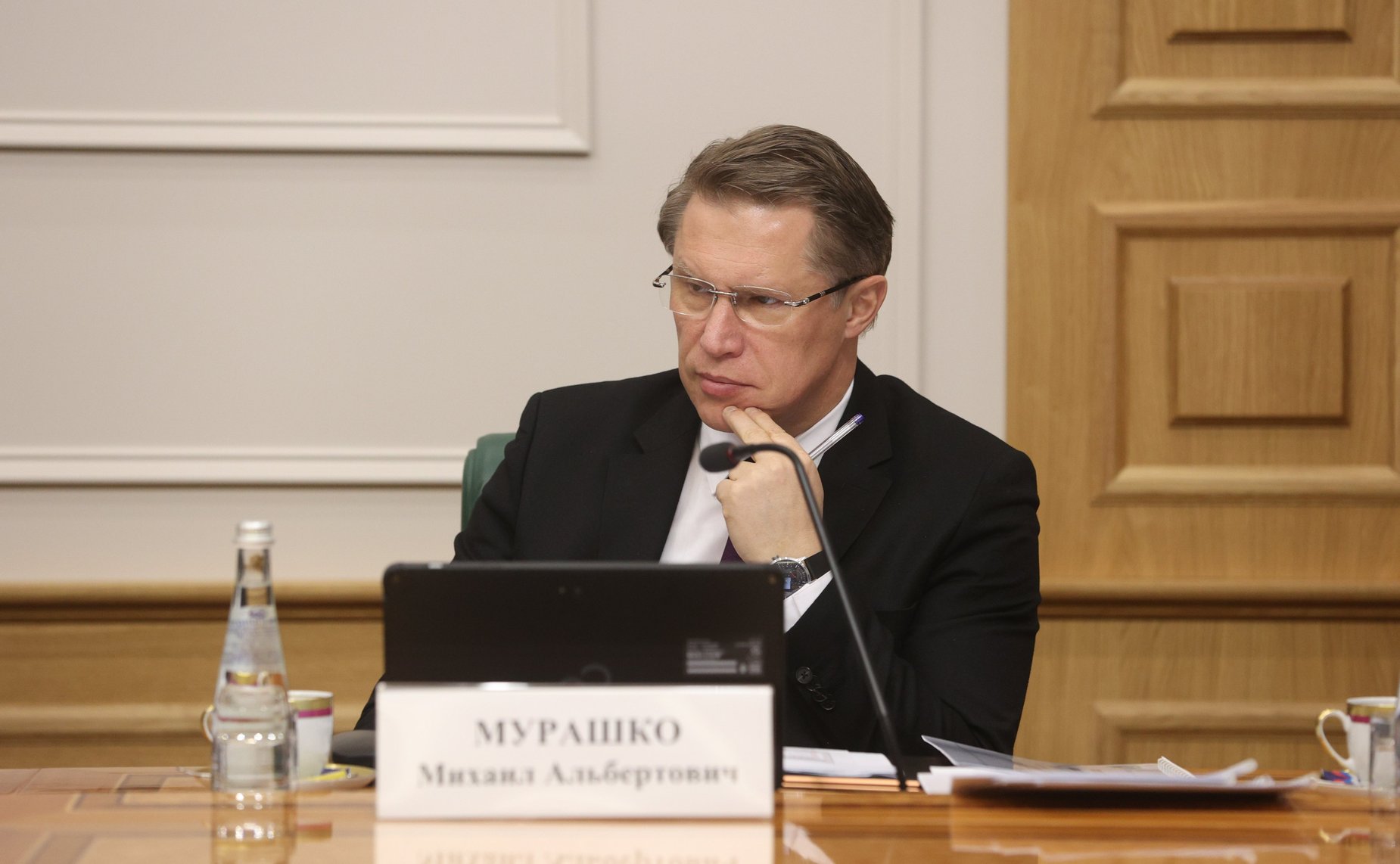 Расширенное заседание Совета по региональному здравоохранению при Совете Федерации на тему «Проблемы развития системы здравоохранения Республики Крым»