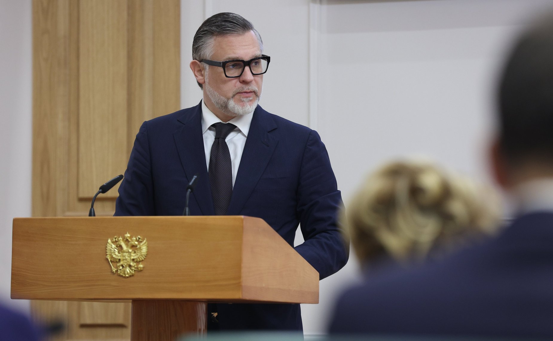 Расширенное заседание Комитета СФ по бюджету и финансовым рынкам