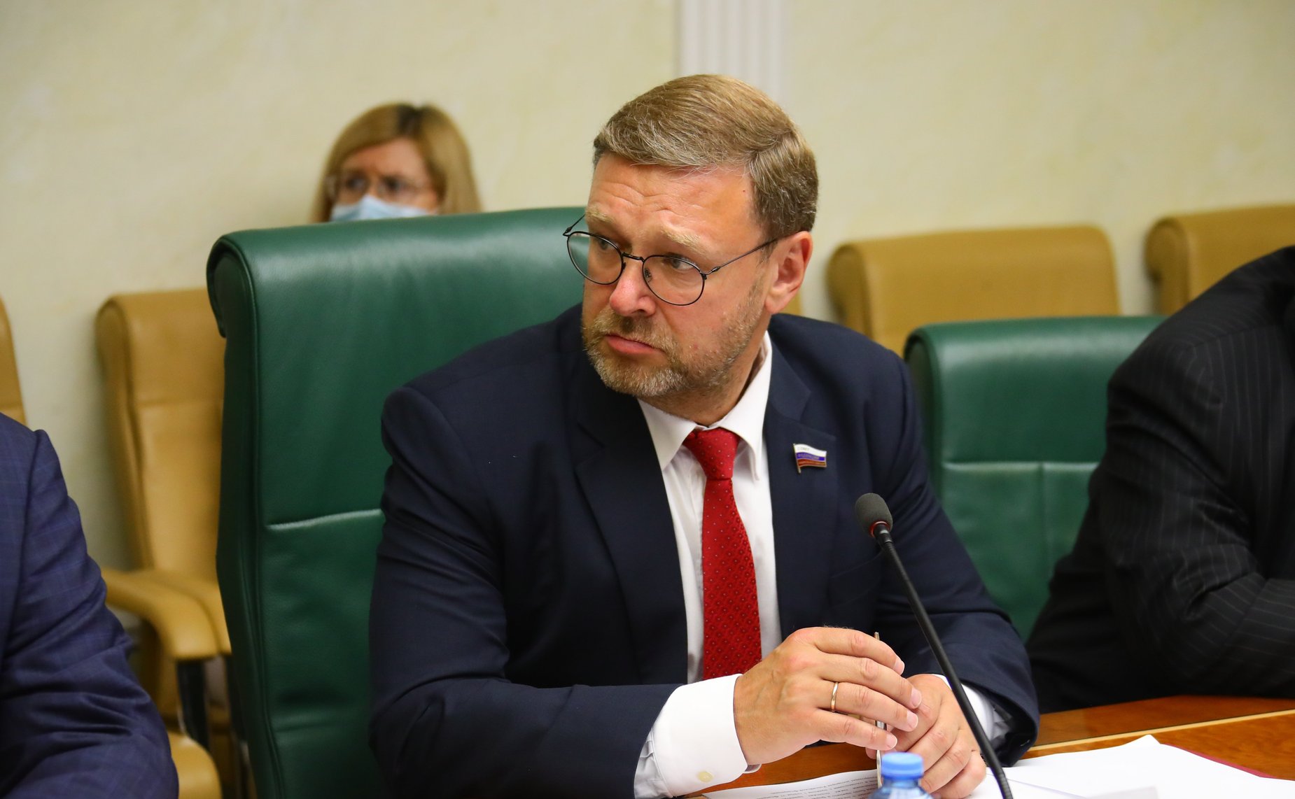 Константин Косачев