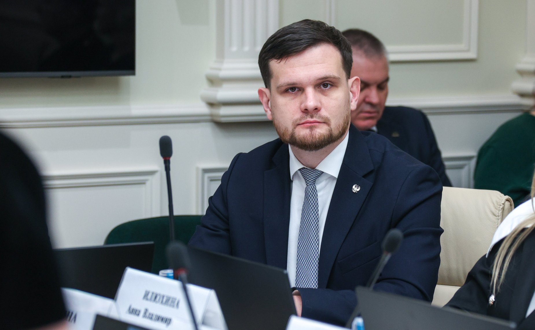 Круглый стол «Церковь, власть и общество: поддержка участников специальной военной операции и их семей» (в рамках XIV Рождественских парламентских встреч)