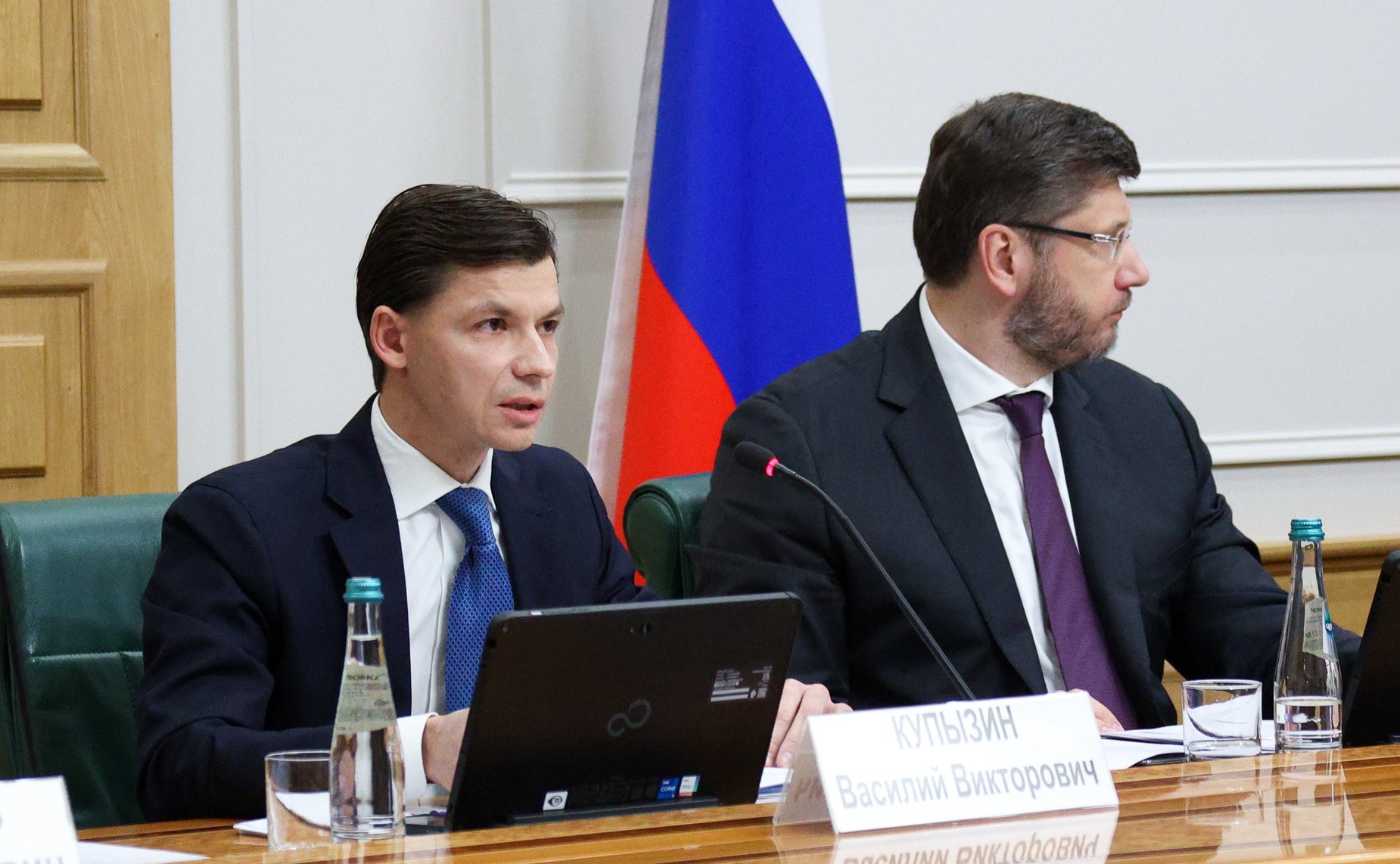 Парламентские слушания на тему «Институт комплексного развития территорий: итоги пяти лет и перспективы»