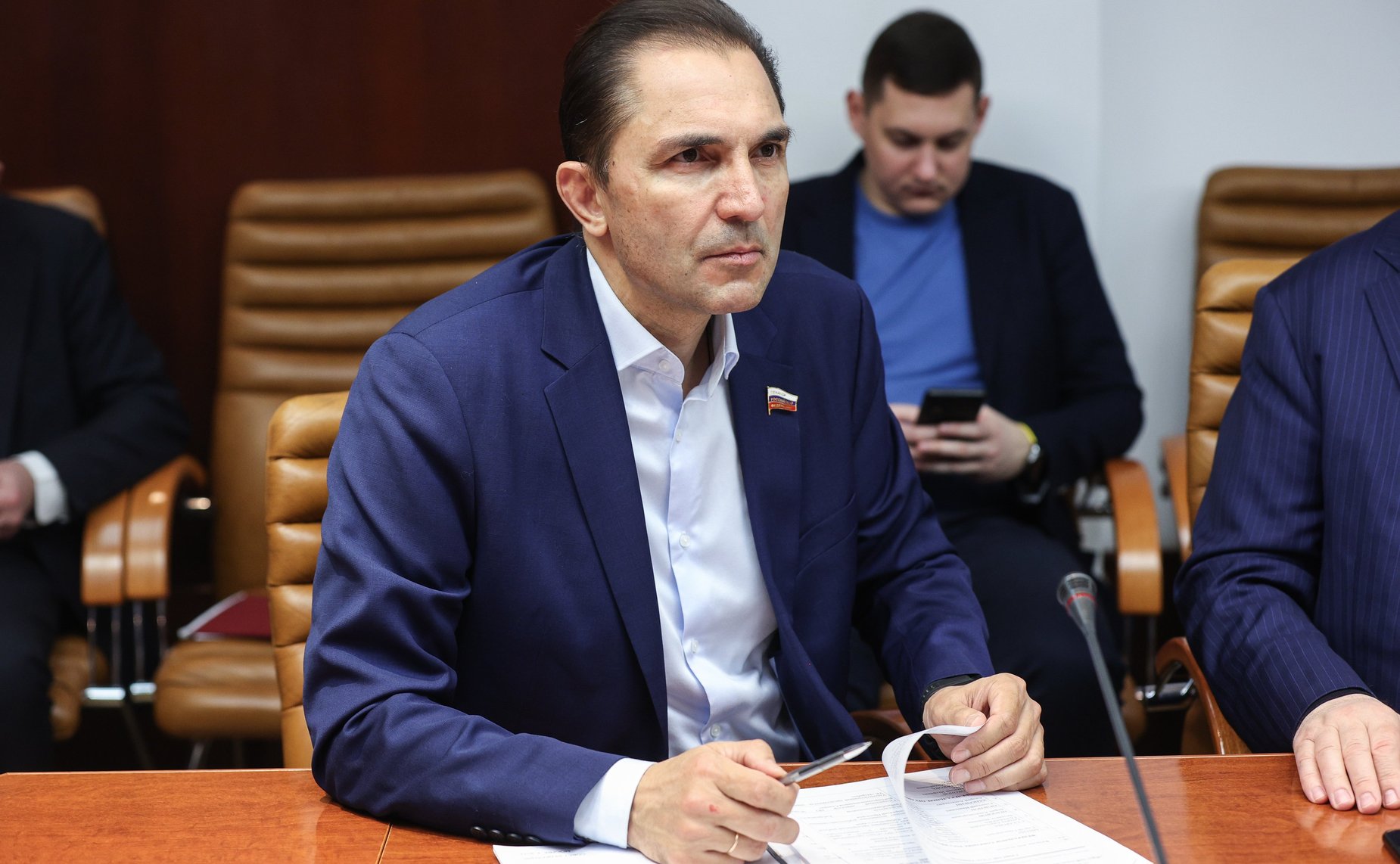 Андрей Хапочкин