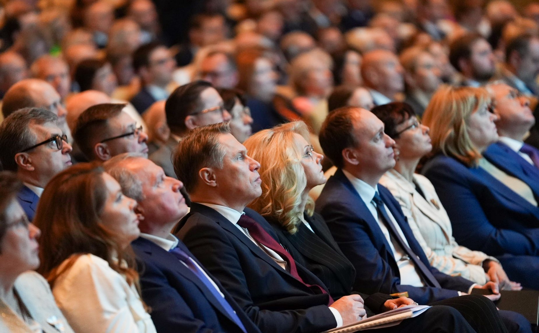 Расширенное заседание Министерства здравоохранения Российской Федерации