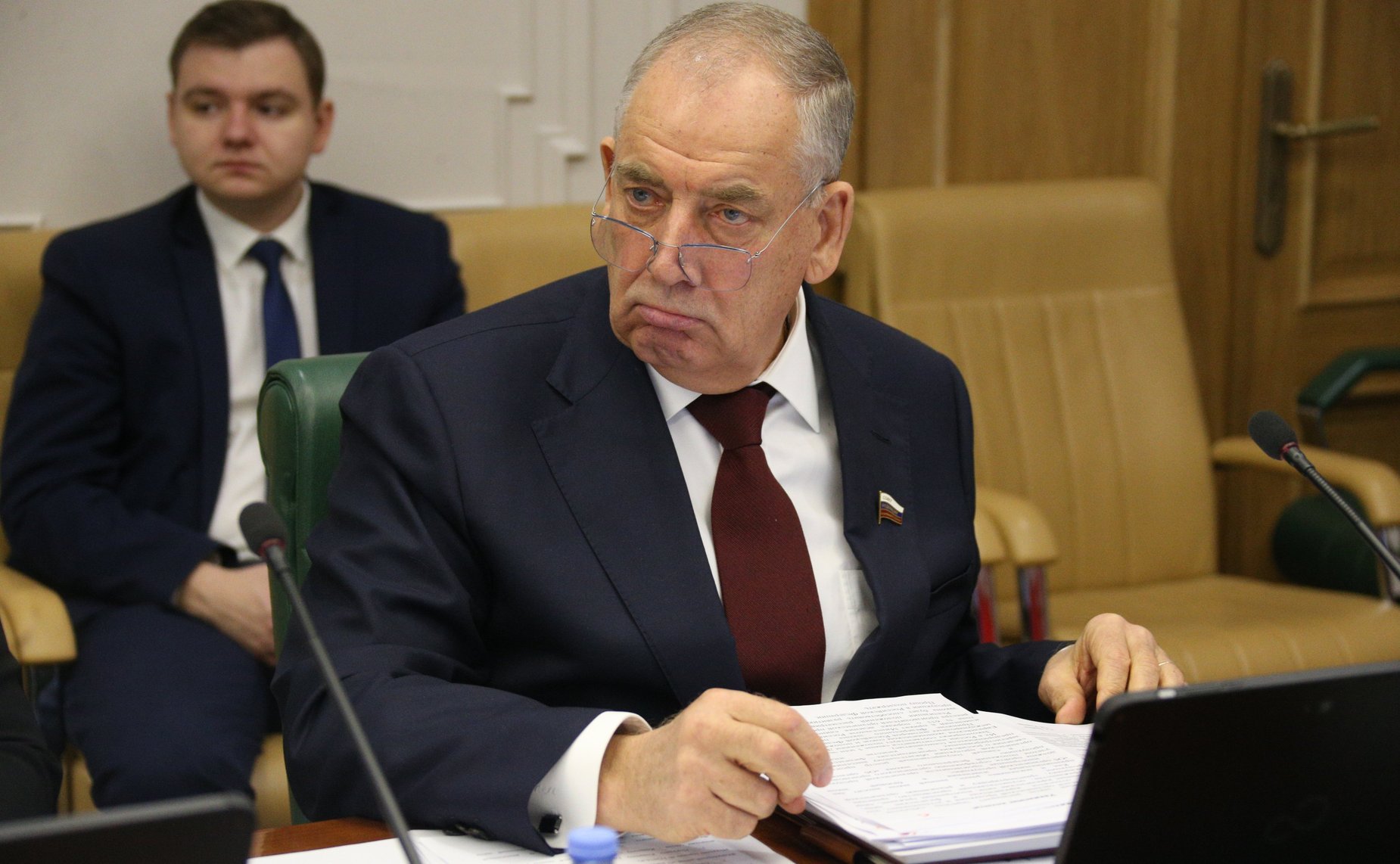 Заседание Комитета СФ по аграрно-продовольственной политике и природопользованию