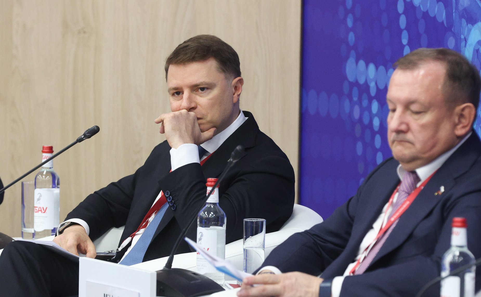 XXVIII Петербургский международный экономический форум (ПМЭФ’25). «Инвестиции в электроэнергетике на горизонте до 2050 года»