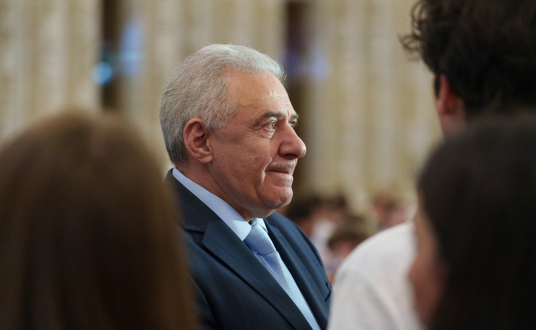 В Москве торжественно завершился «Поезд памяти» 2023 года