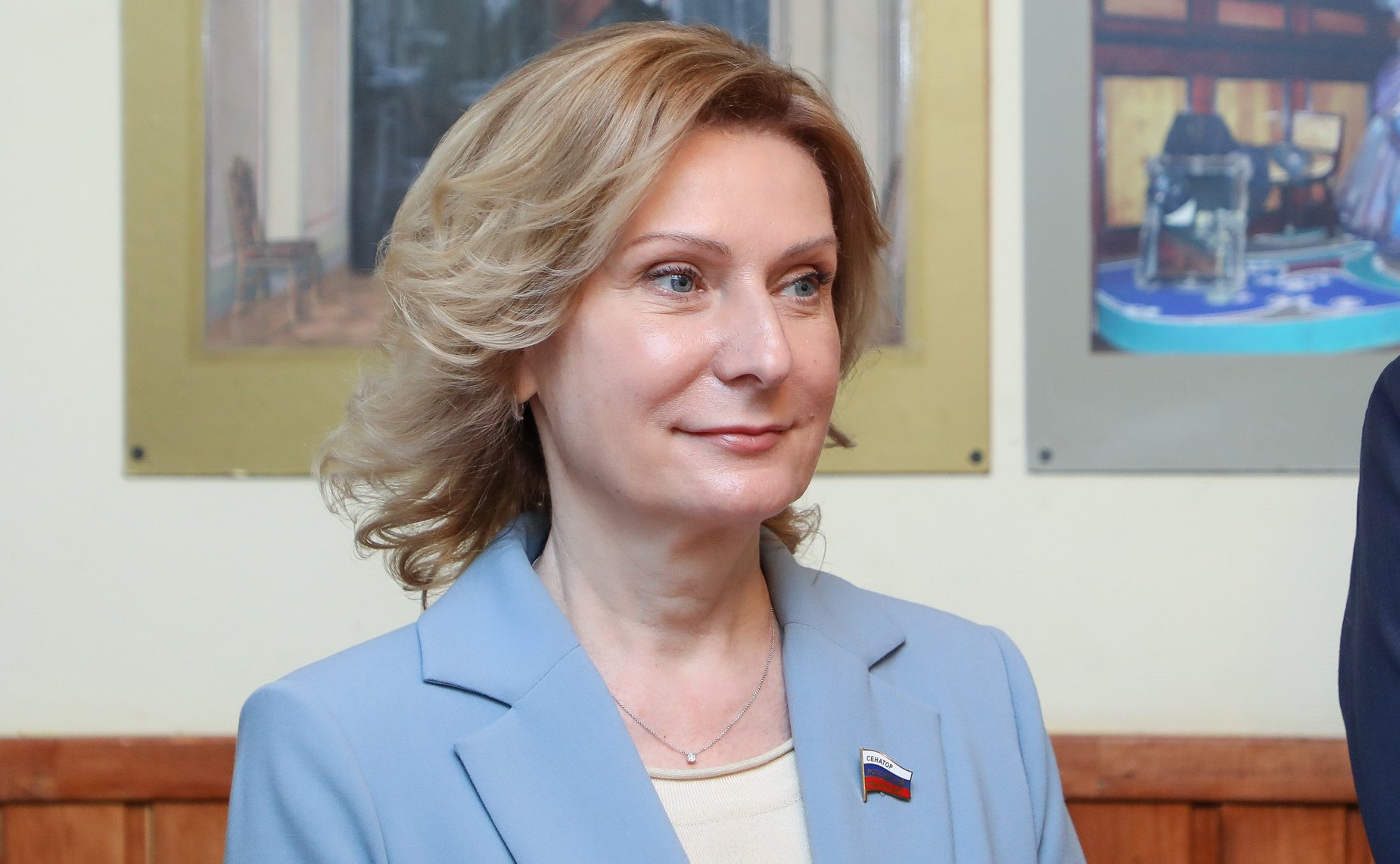 Инна Святенко