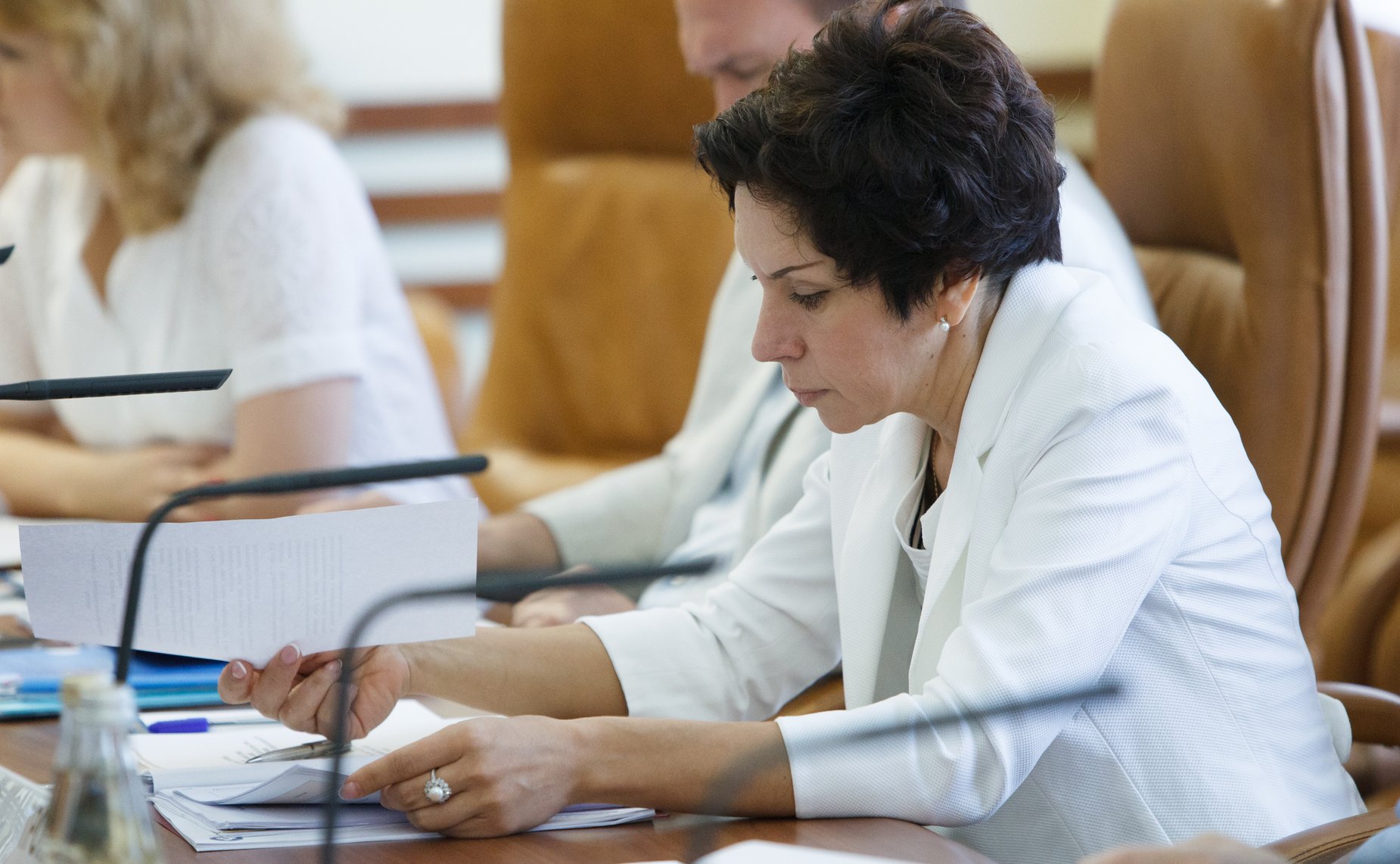 Заседание рабочей группы при Временной комиссии СФ по вопросам развития законодательства РФ об инженерной и инжиниринговой деятельности