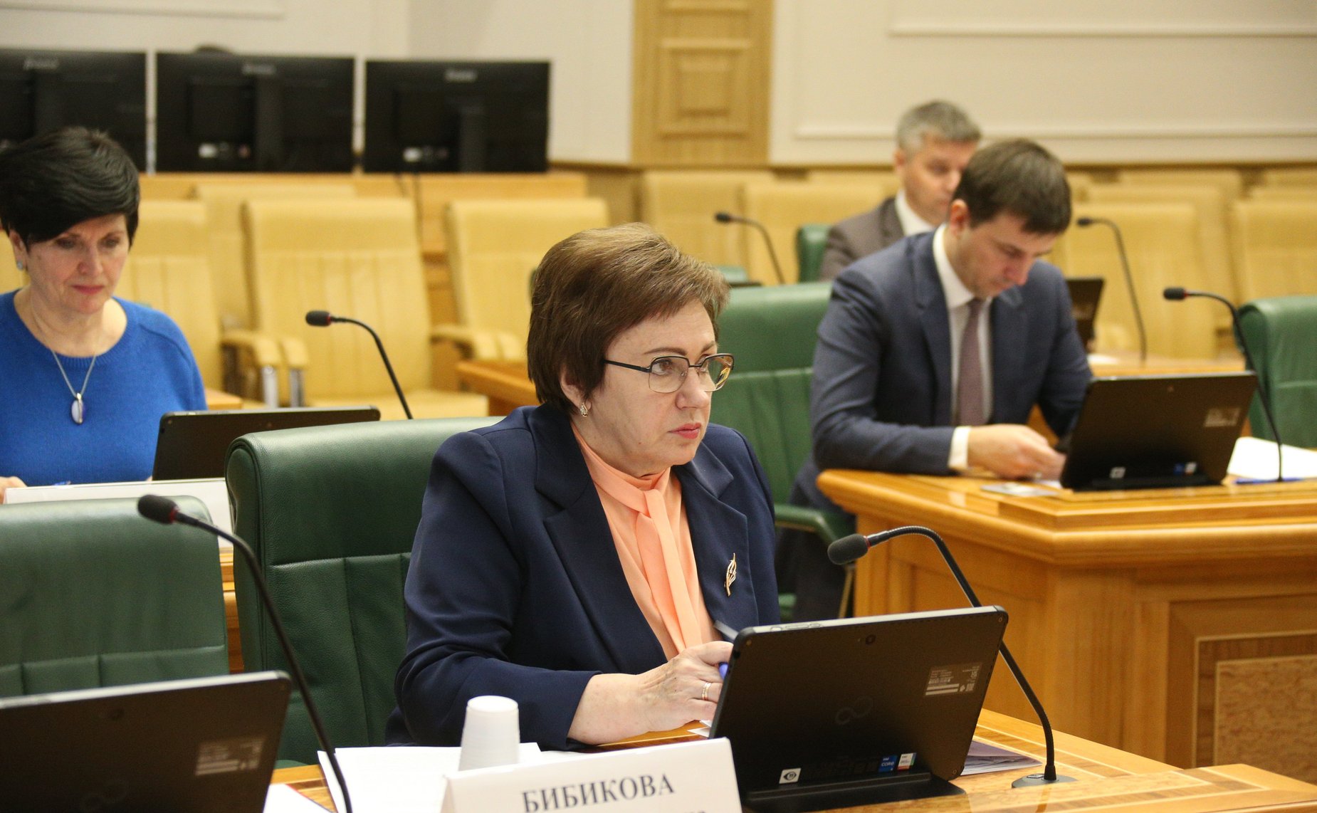 Заседание Совета по делам инвалидов на тему «Создание условий для занятий физической культурой и спортом инвалидов, включая детей-инвалидов, и лиц с ограниченными возможностями здоровья: итоги 2021 года и основные мероприятия на 2022 год»