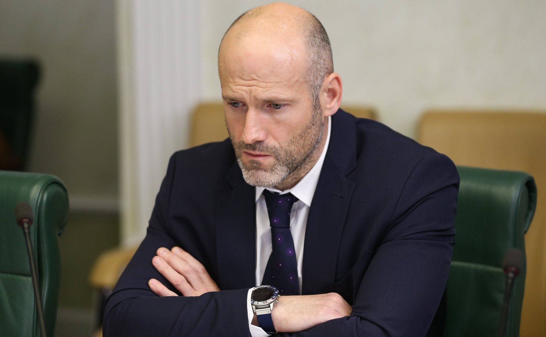 Заседание Комитета Совета Федерации по экономической политике