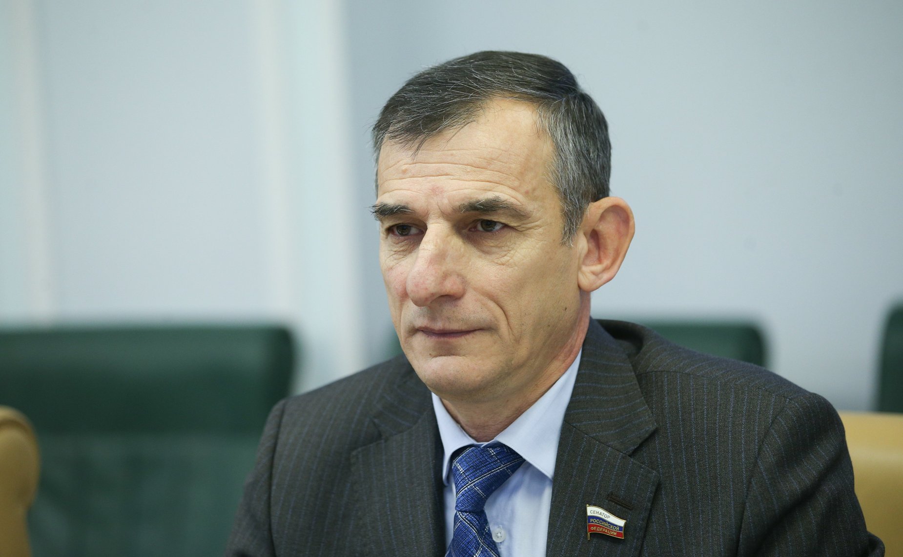 Мухарбек Барахоев